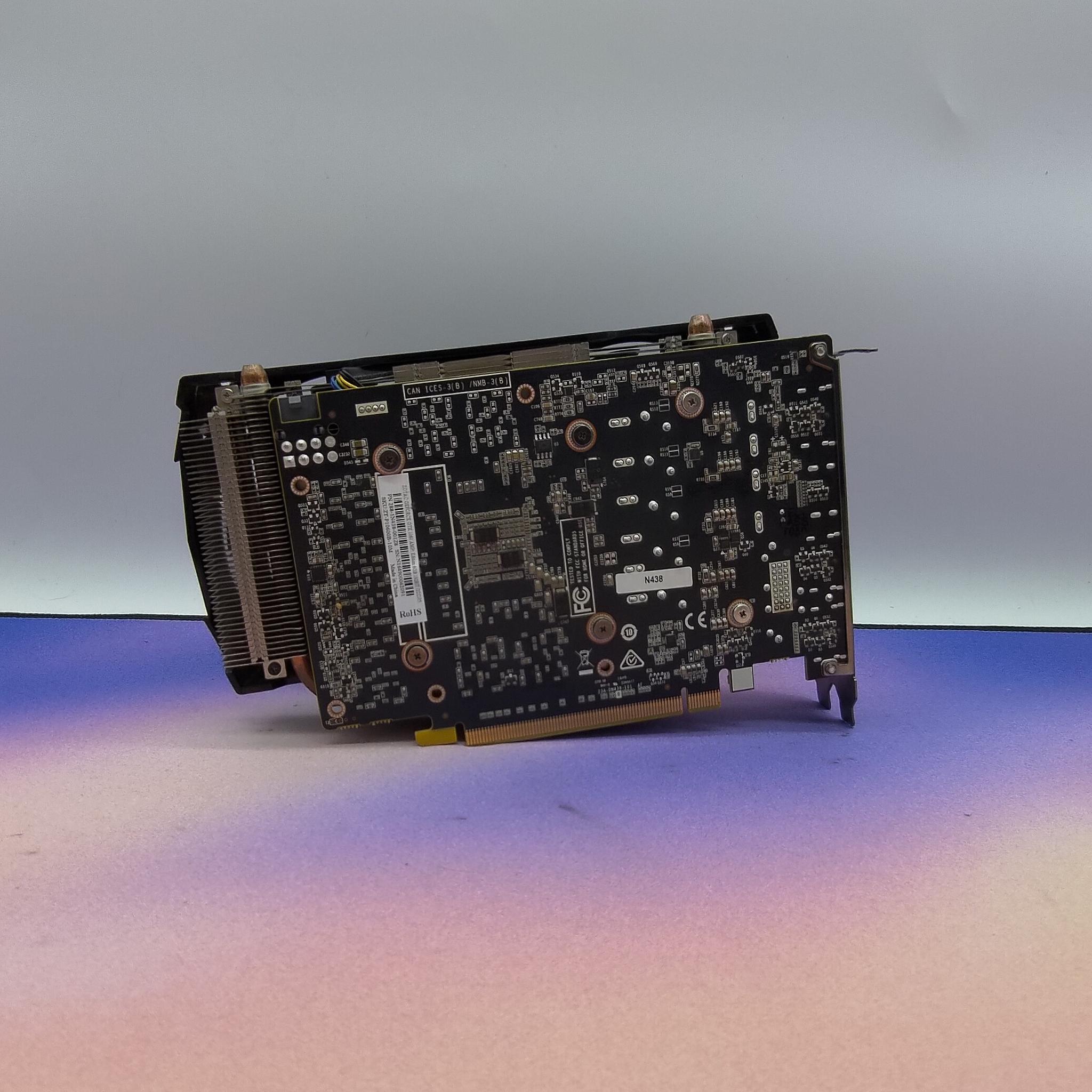 Zotac GTX 1060 Amp Edition