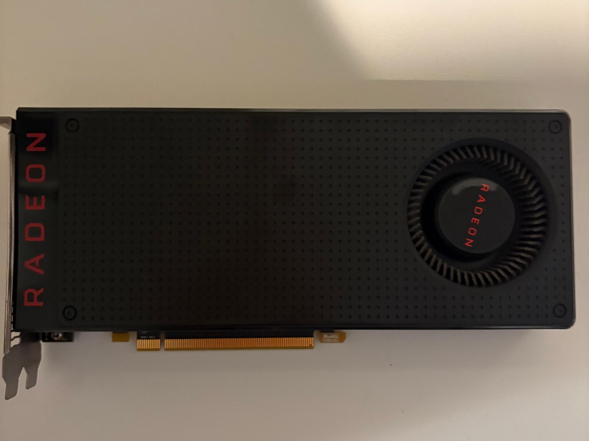 AMD Referance RX 480 4GB