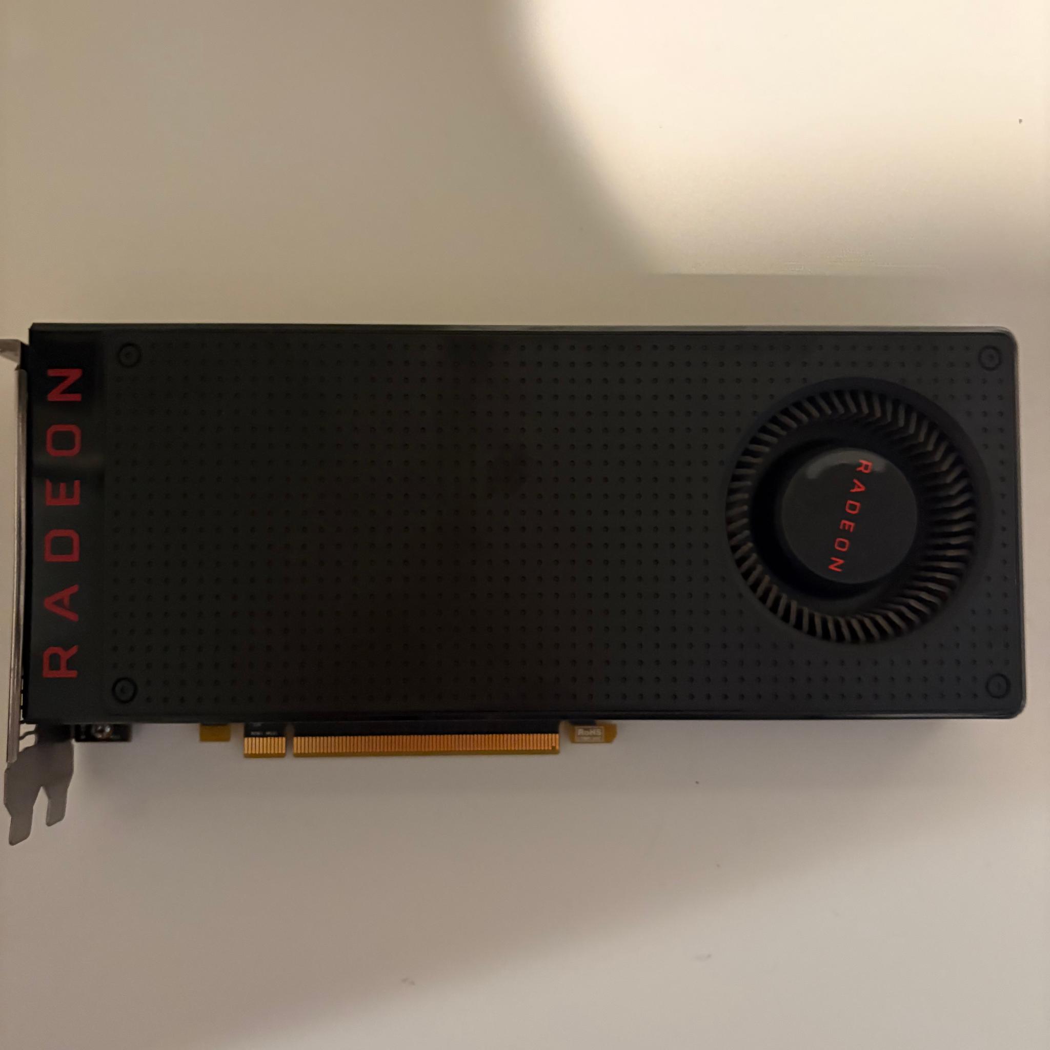 AMD Referance RX 480 4GB