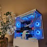 1440p | RTX 3080 | Ryzen 7 5700 | 16GB DDR4 | 1TB NVMe | 850W ARGB Gaming pc