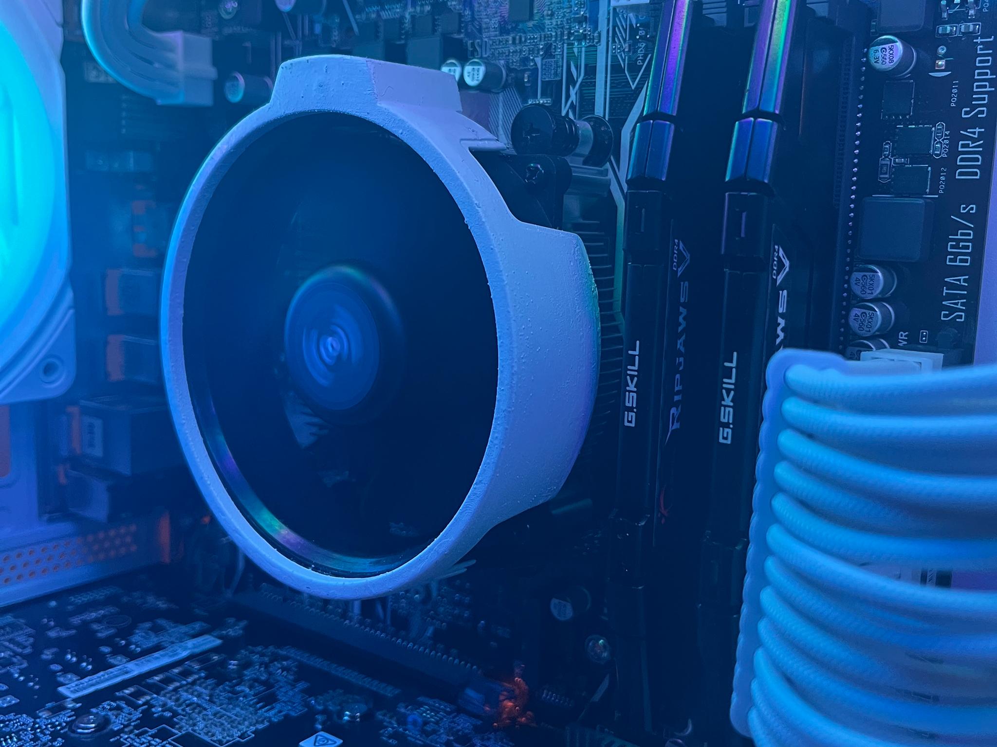 Gaming PC! GTX 1060 + Ryzen 5 + 16GB