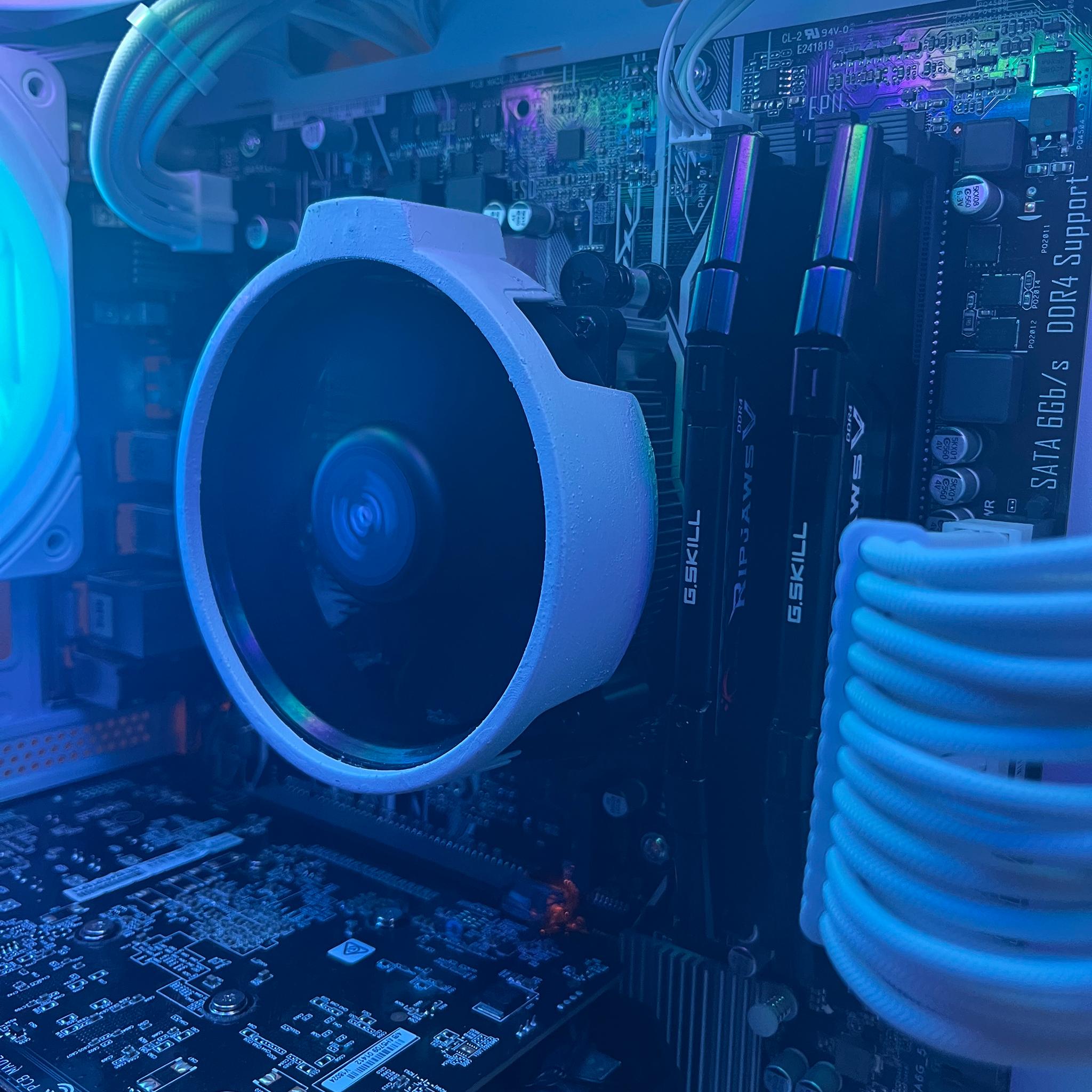 Gaming PC! GTX 1060 + Ryzen 5 + 16GB
