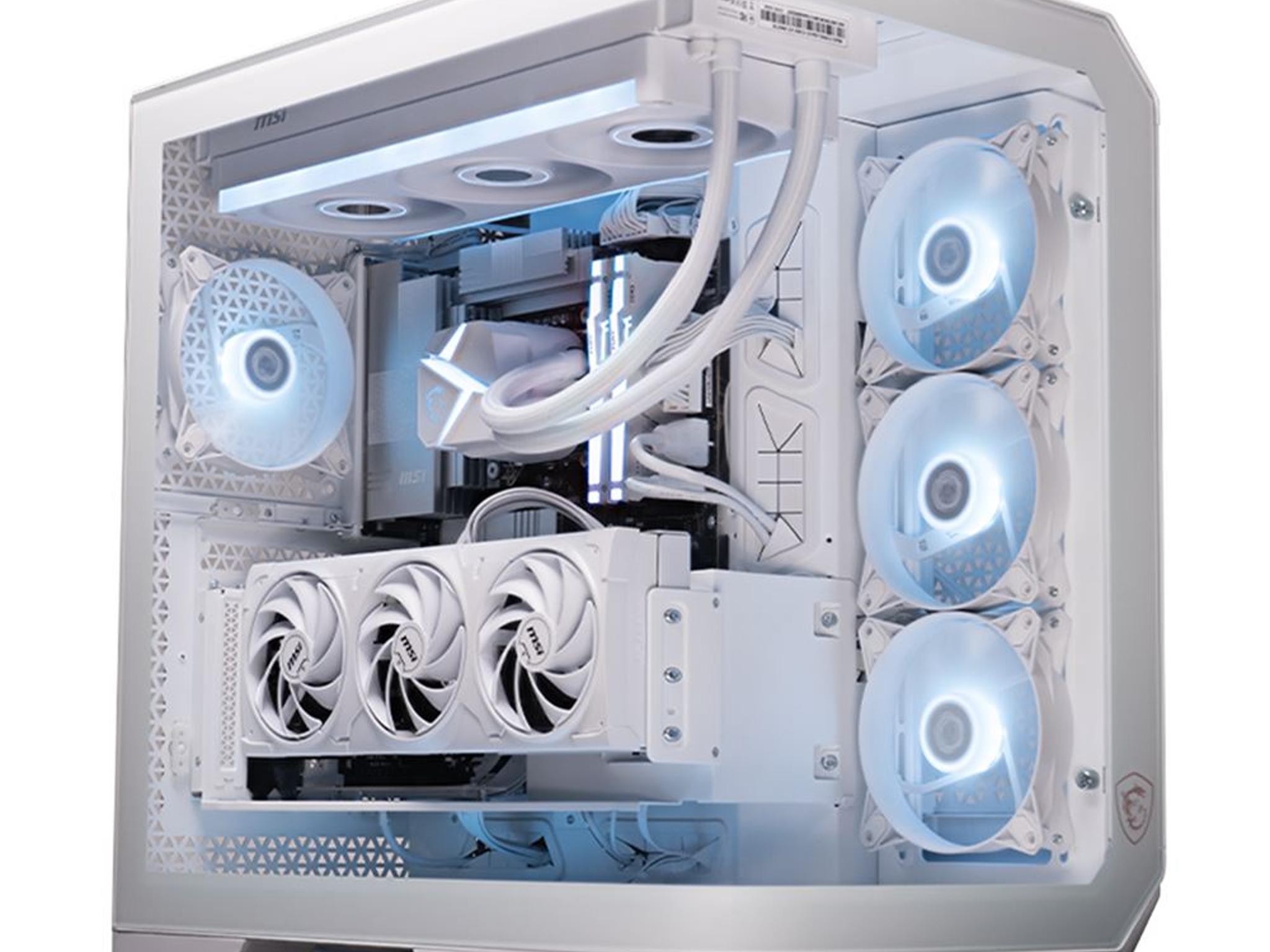 AMD Ryzen 9 9950X3D | RTX 5080 | 32GB DDR5 | 2TB M.2 NVMe SSD | Win11 Home