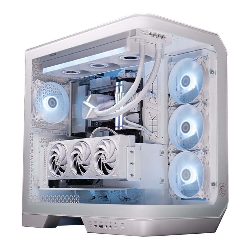 AMD Ryzen 9 9950X3D | RTX 5080 | 32GB DDR5 | 2TB M.2 NVMe SSD | Win11 Home