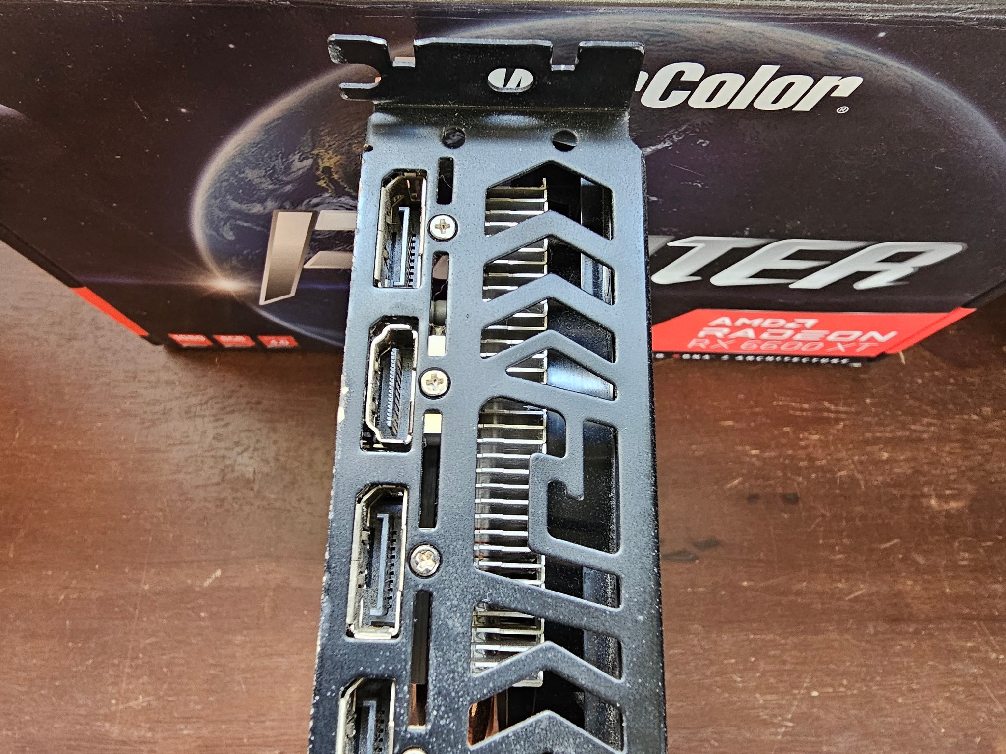 PowerColor Fighter Radeon RX 6600 XT