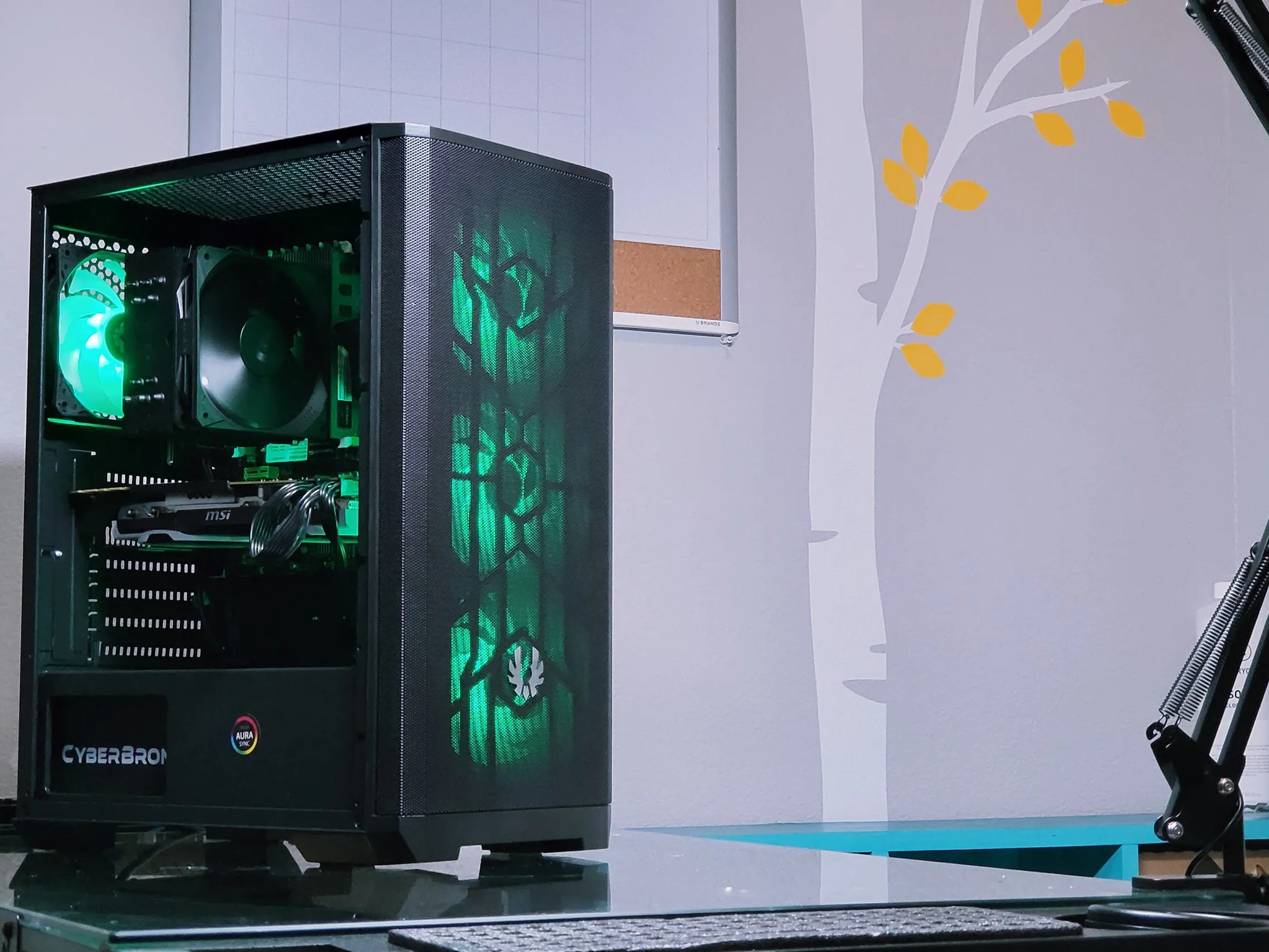 8 Core CPU / GTX 980Ti Gaming PC Computer 