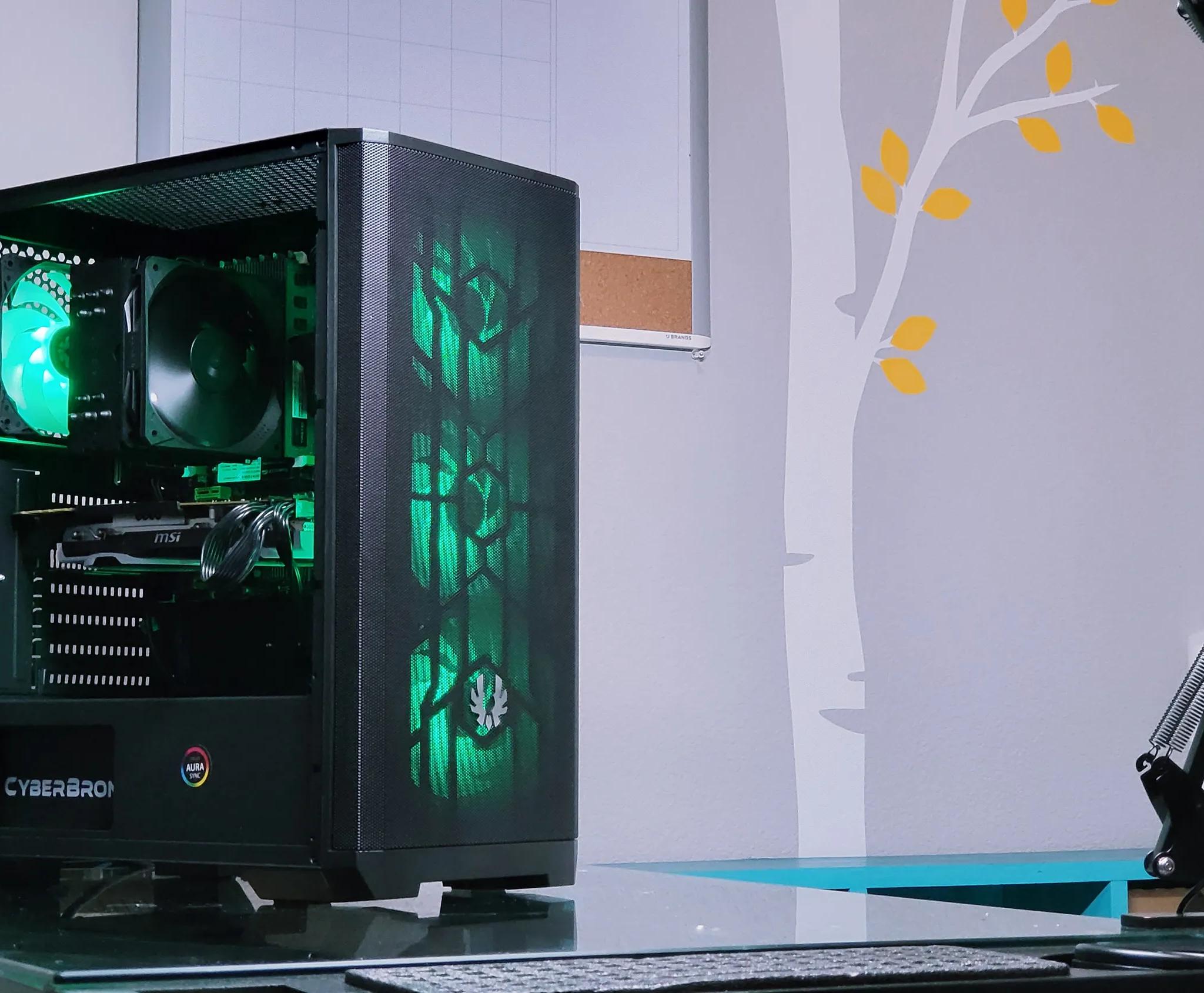 8 Core CPU / GTX 980Ti Gaming PC Computer 