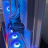 Gaming PC RX 9070-Ryzen 5 9600x-32 GB DDR5 6000-1 TB NVME mostly new