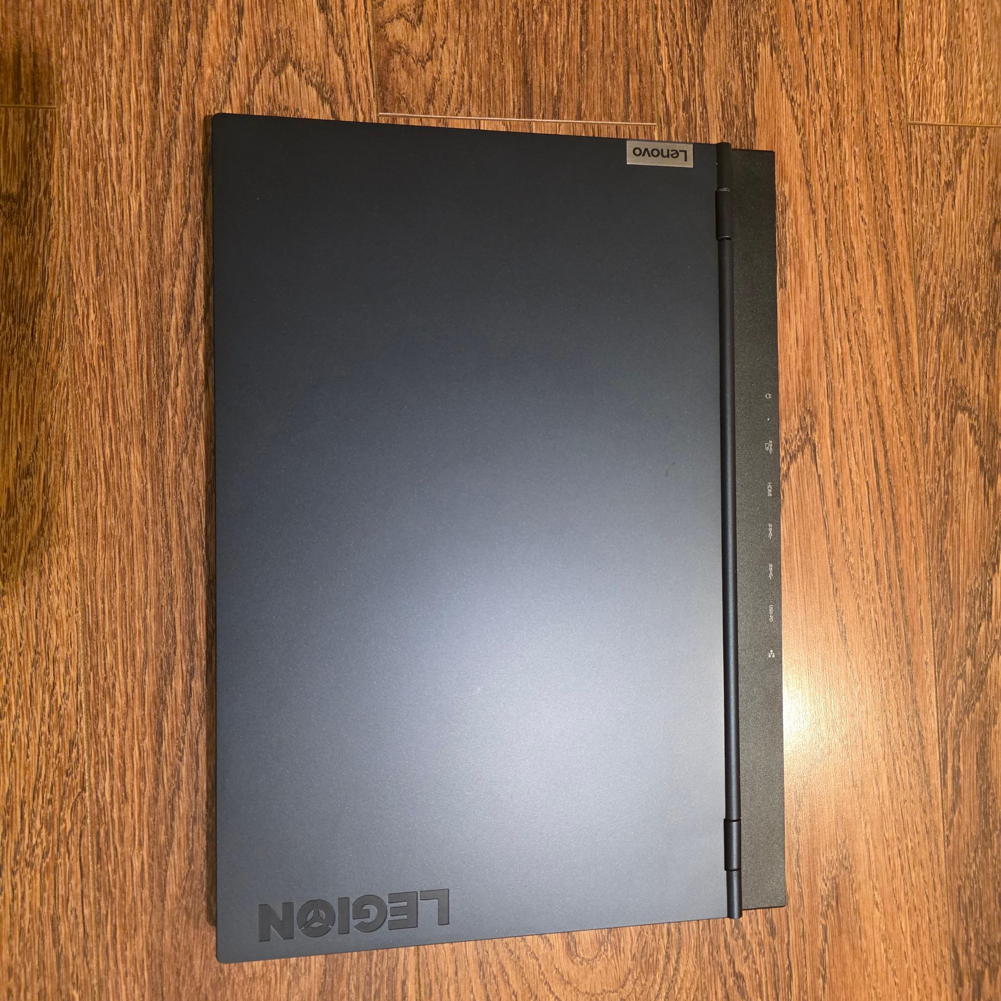 Legion 5 15" AMD Ryzen 7 5800H - NVIDIA RTX 3050 Ti - 8GB Memory - 512GB SSD