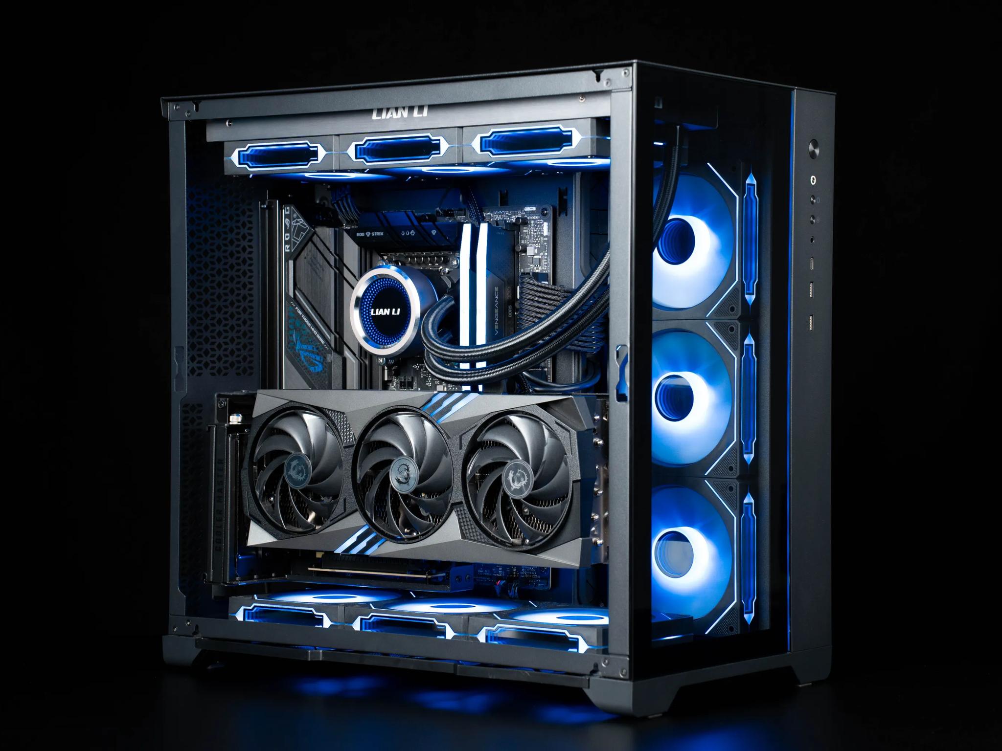 (RTX 4070 Ti 12gb | Intel Core i7-13700K | 32gb DDR5 | 2tb SSD)
