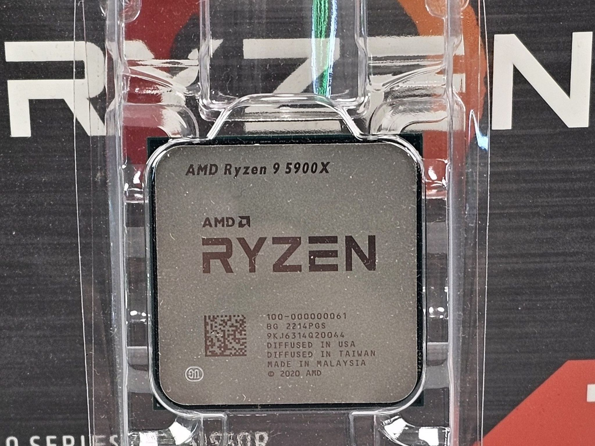 AMD Ryzen 9 5900X AM4