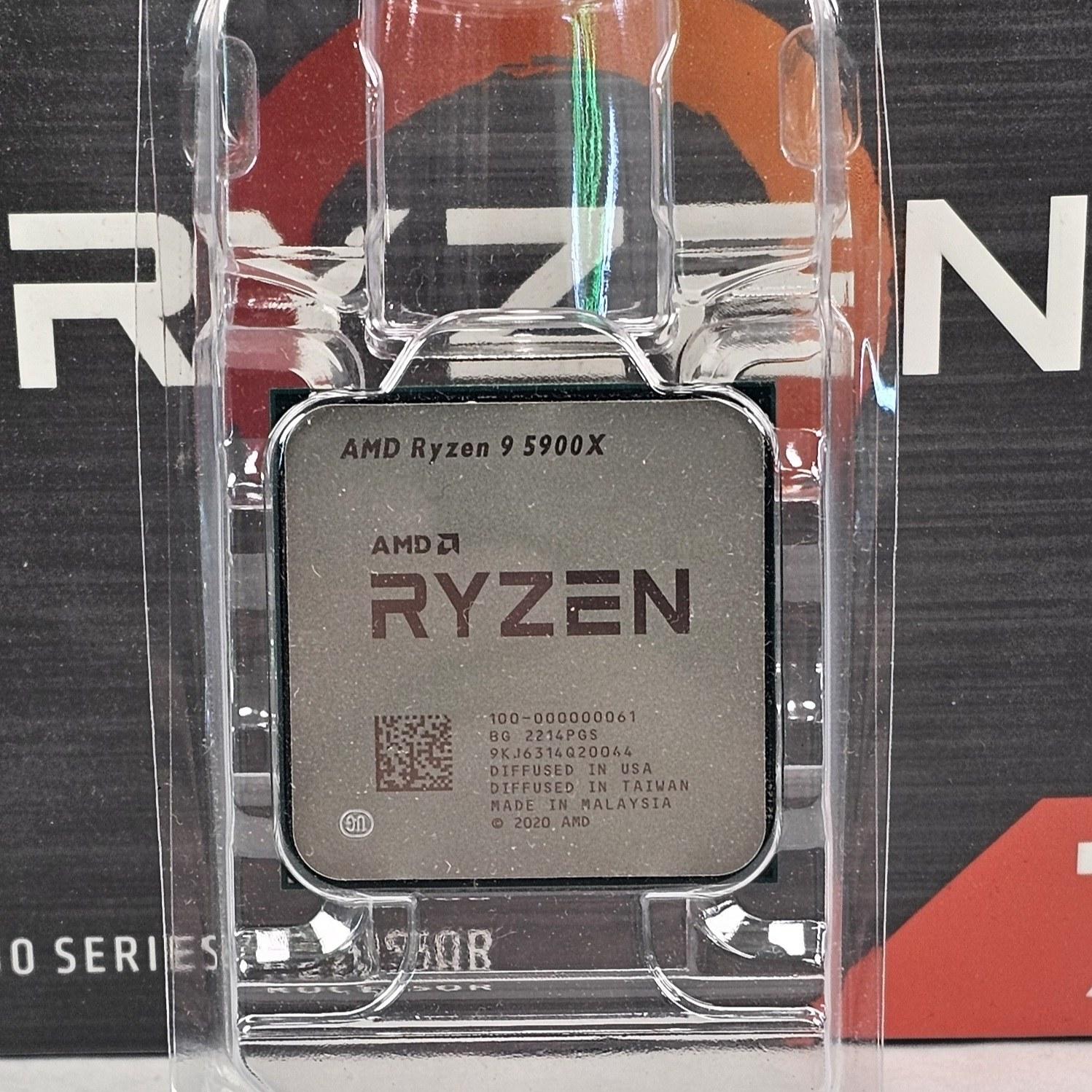 AMD Ryzen 9 5900X AM4
