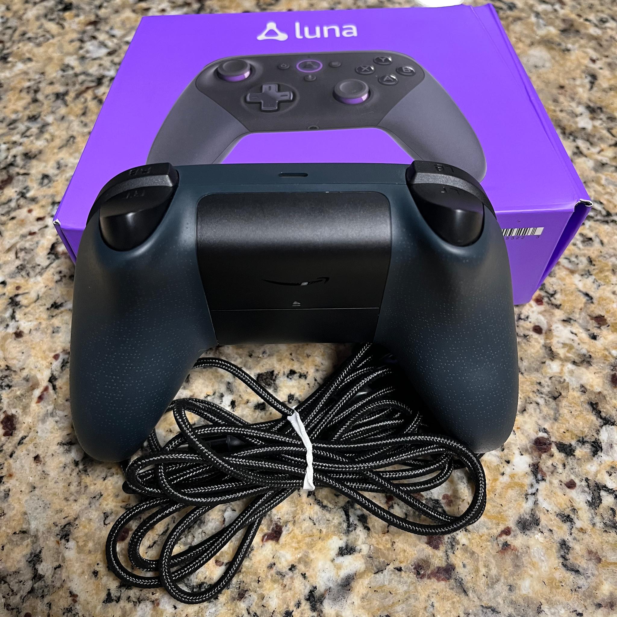Amazon Luna Controller
