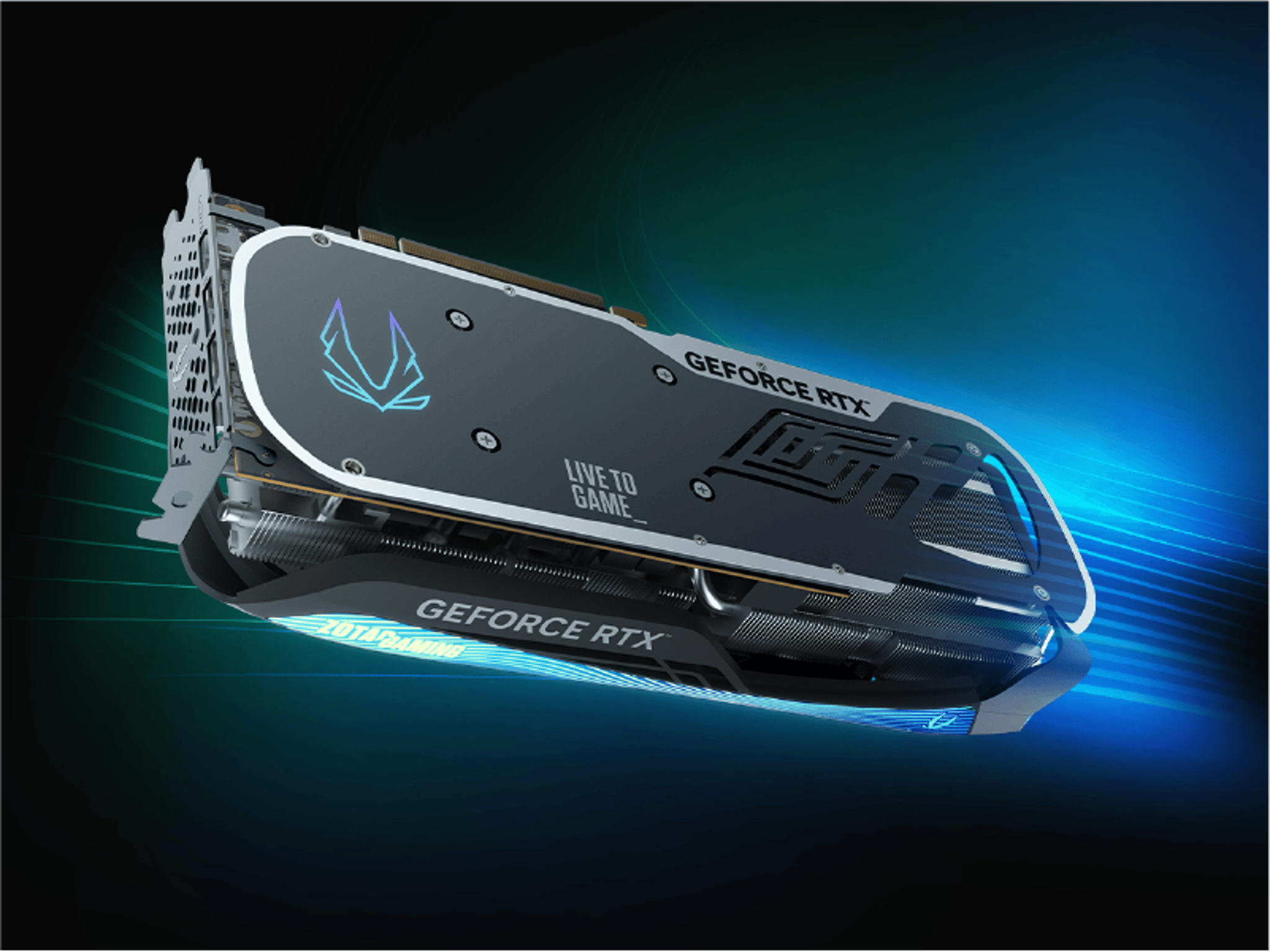 [2 yr warranty] ZOTAC GeForce RTX 4080 SUPER AMP 16GB GDDR6X [Open Box]