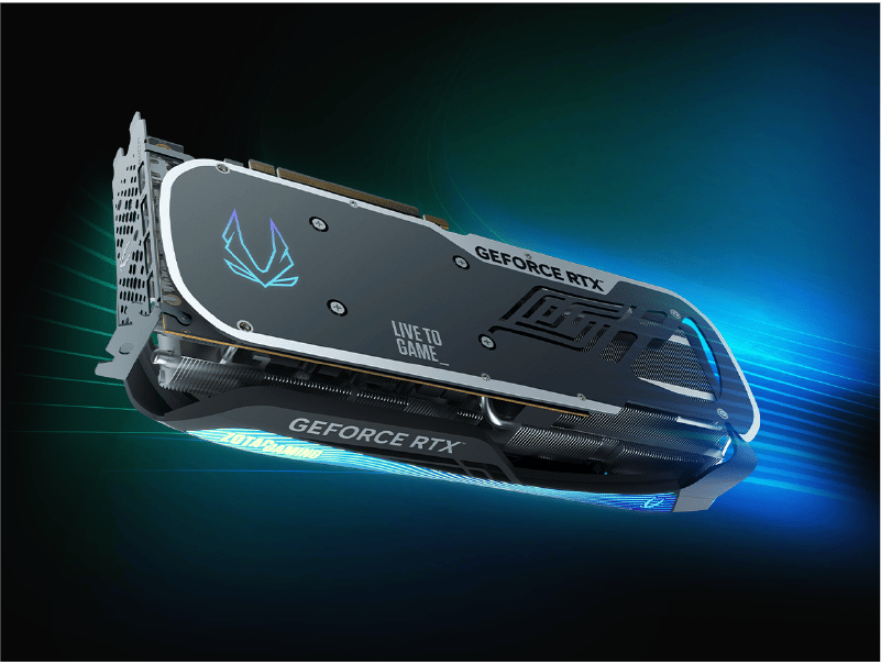 [2 yr warranty] ZOTAC GeForce RTX 4080 SUPER AMP 16GB GDDR6X [Open Box]