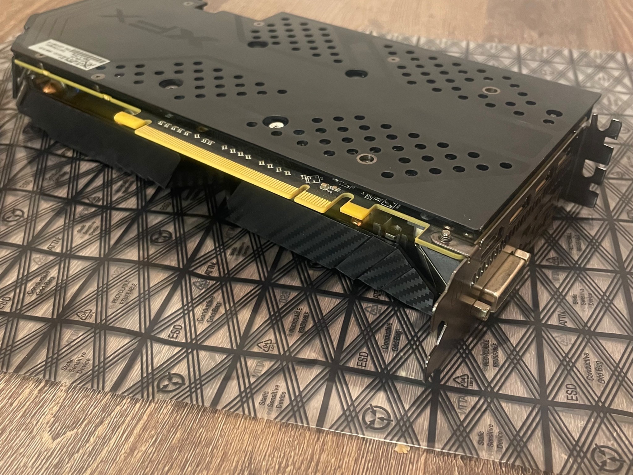 XFX Rx 580 4gb