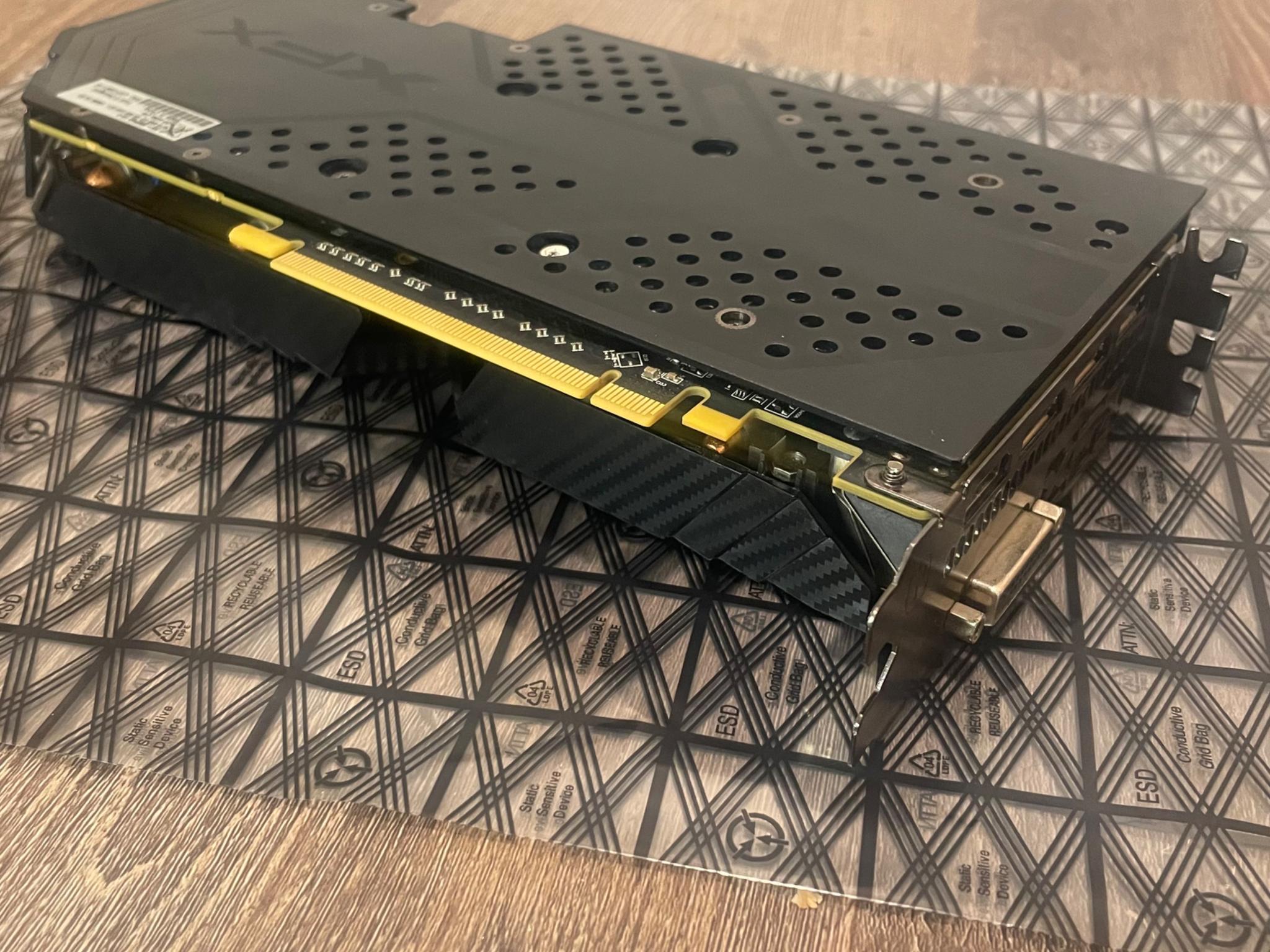 XFX Rx 580 4gb