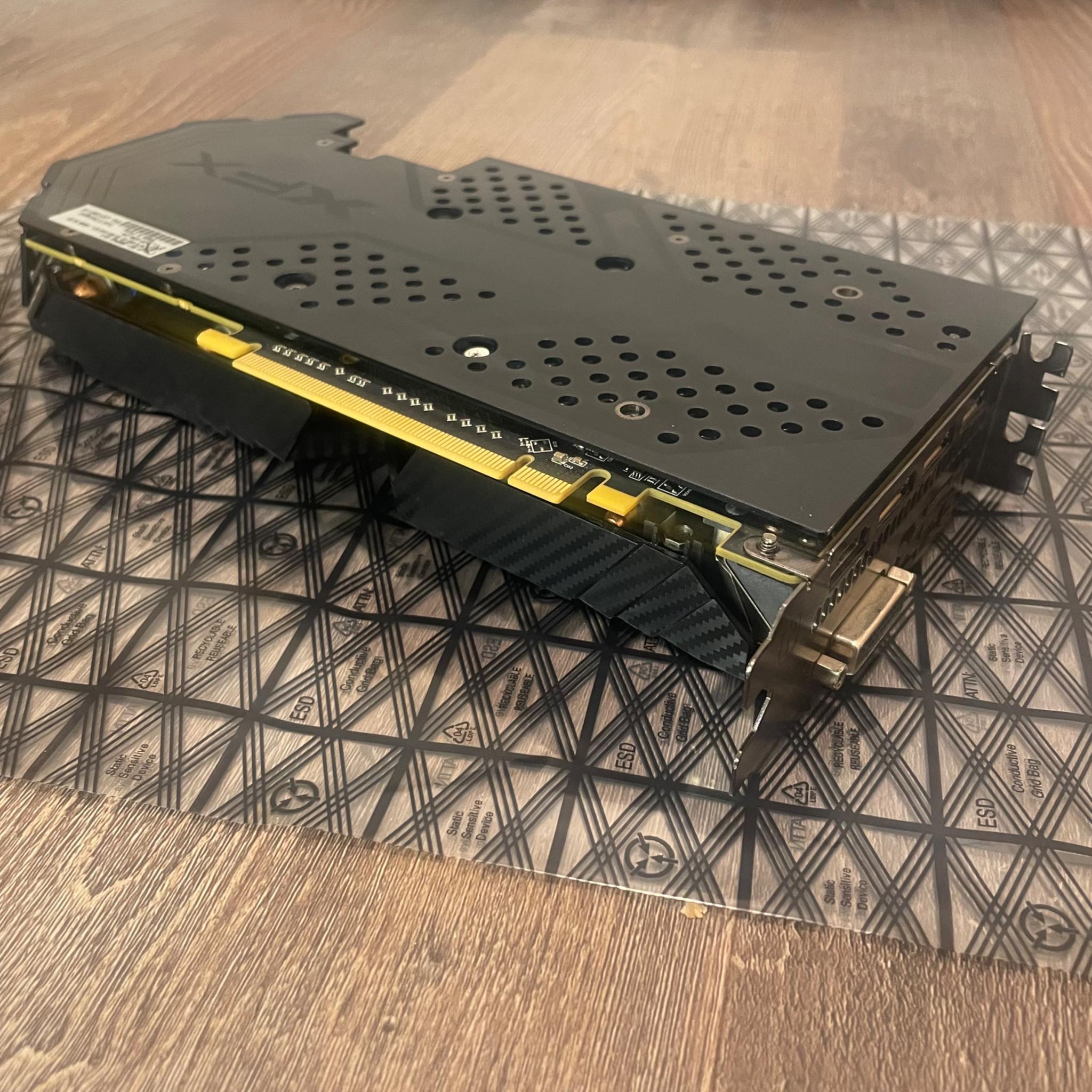 XFX Rx 580 4gb
