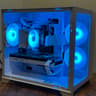 GTX 1070 | Ryzen 5 3600 | 16GB DDR4 | 1.12TB | Win 11 | Office 2024 | WiFi + BT | Custom Gaming PC