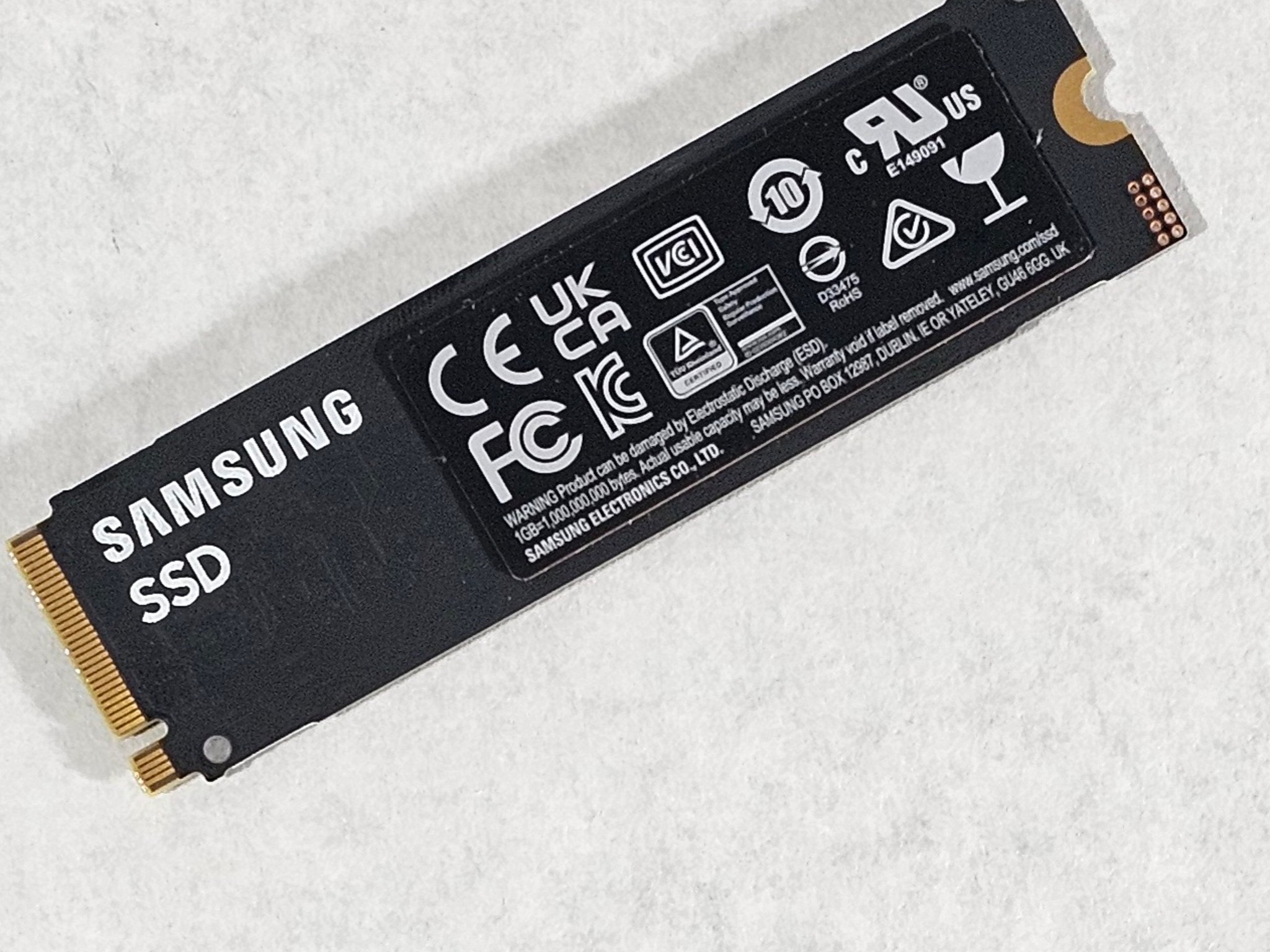 2TB NVMe M.2 SSD Samsung 990 EVO PLUS