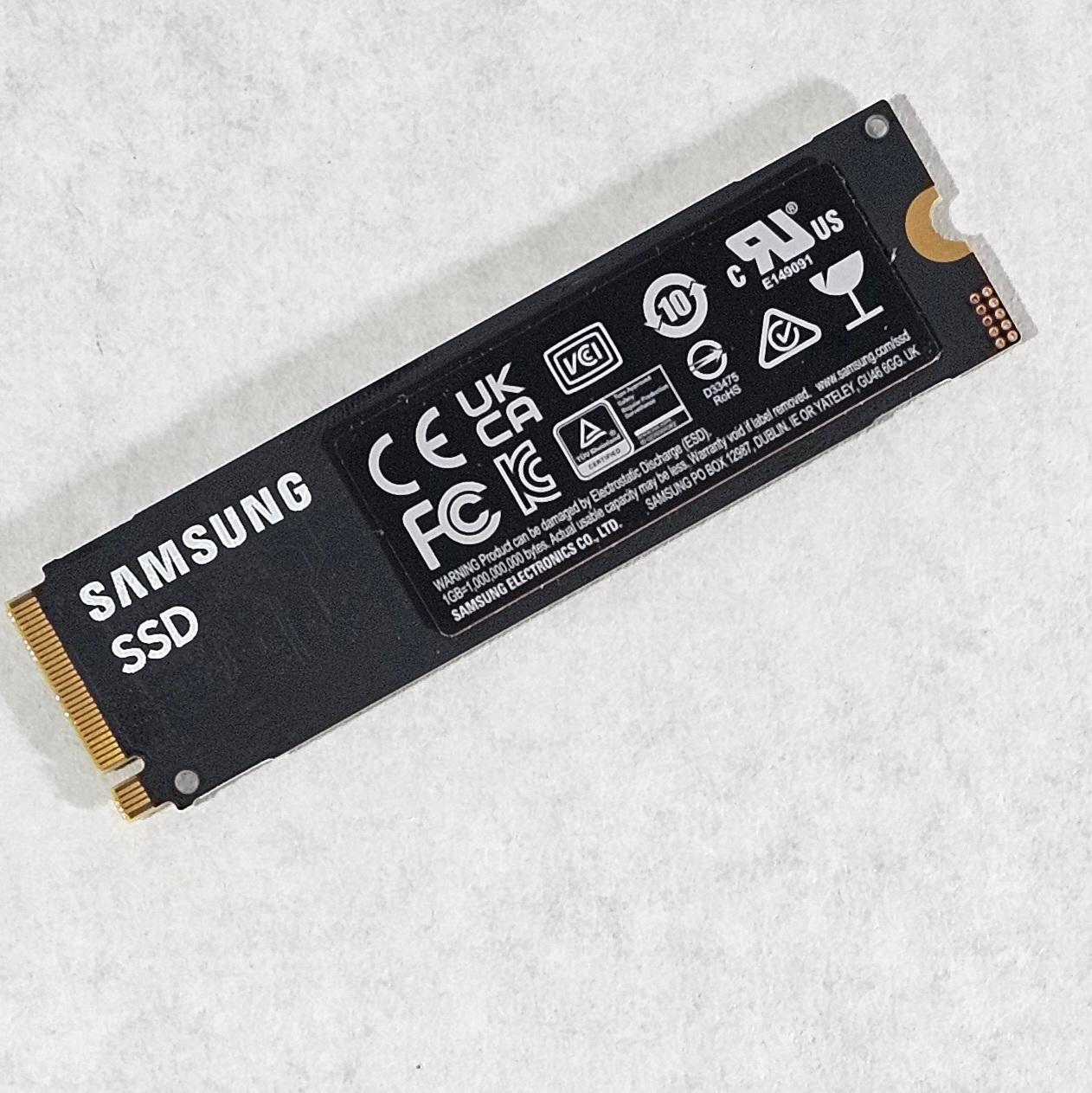 2TB NVMe M.2 SSD Samsung 990 EVO PLUS