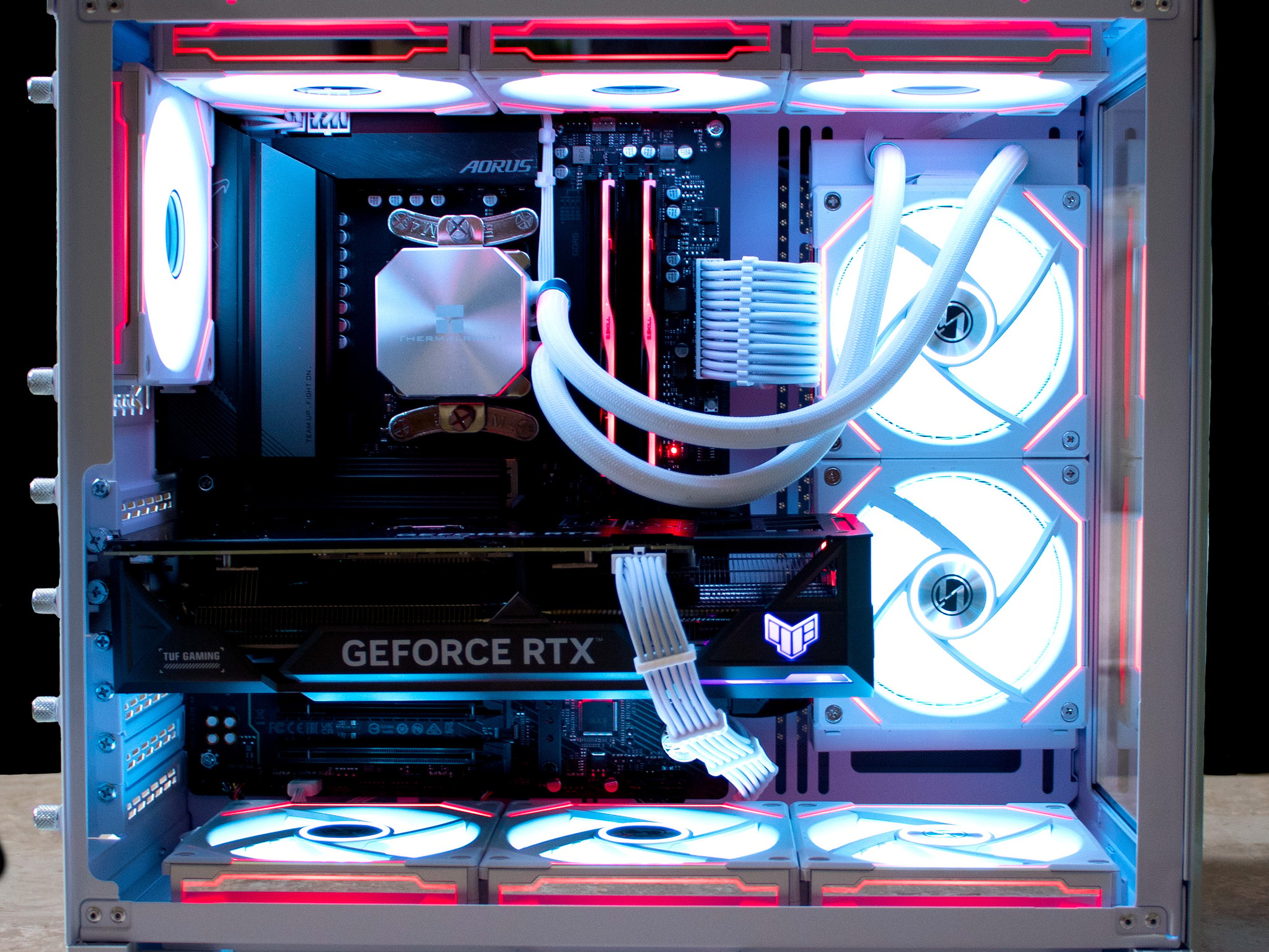 Weekend SALE! ⚔️GLADIUS⚔️ Pro Gaming PC!| RYZEN 7800X3D, RTX 4070 TI, 32GB RAM, 2 TB STORAGE