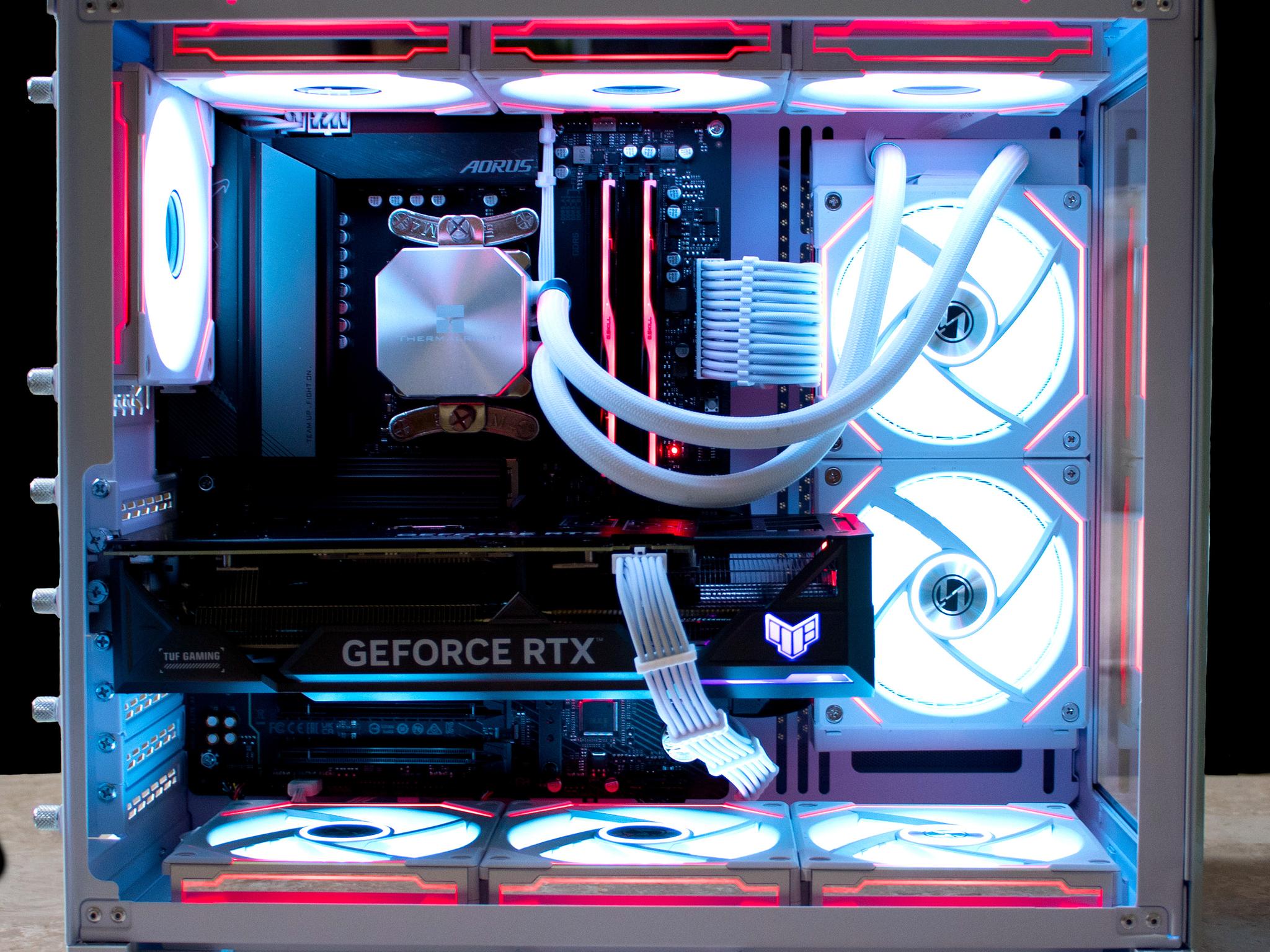 Weekend SALE! ⚔️GLADIUS⚔️ Pro Gaming PC!| RYZEN 7800X3D, RTX 4070 TI, 32GB RAM, 2 TB STORAGE