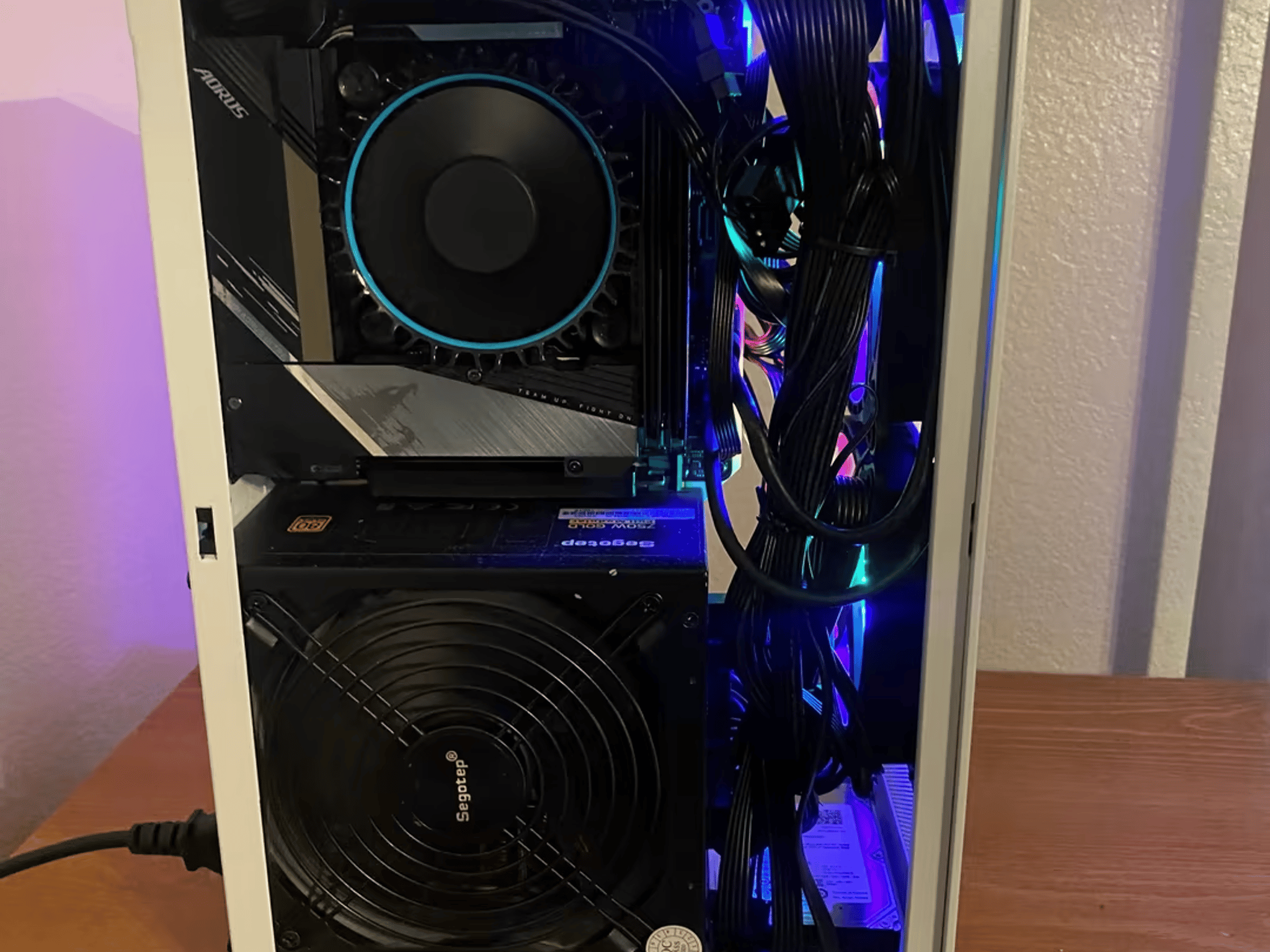 12th gen i5 ITX Meshlicious 