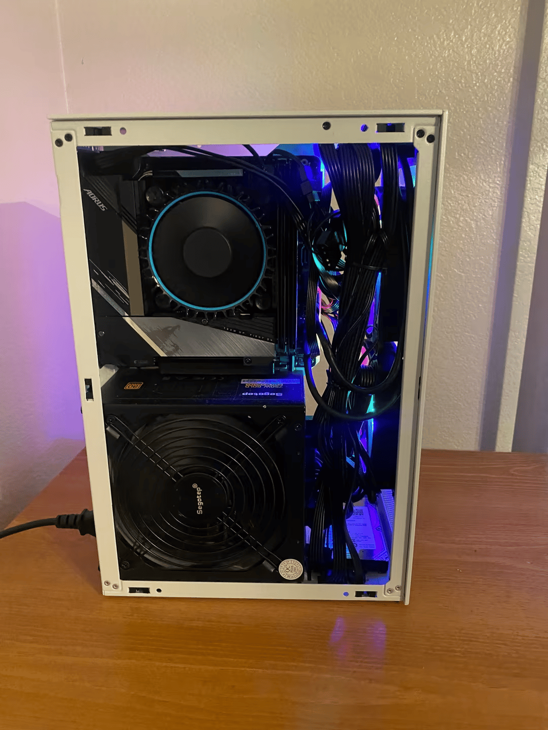 12th gen i5 ITX Meshlicious 