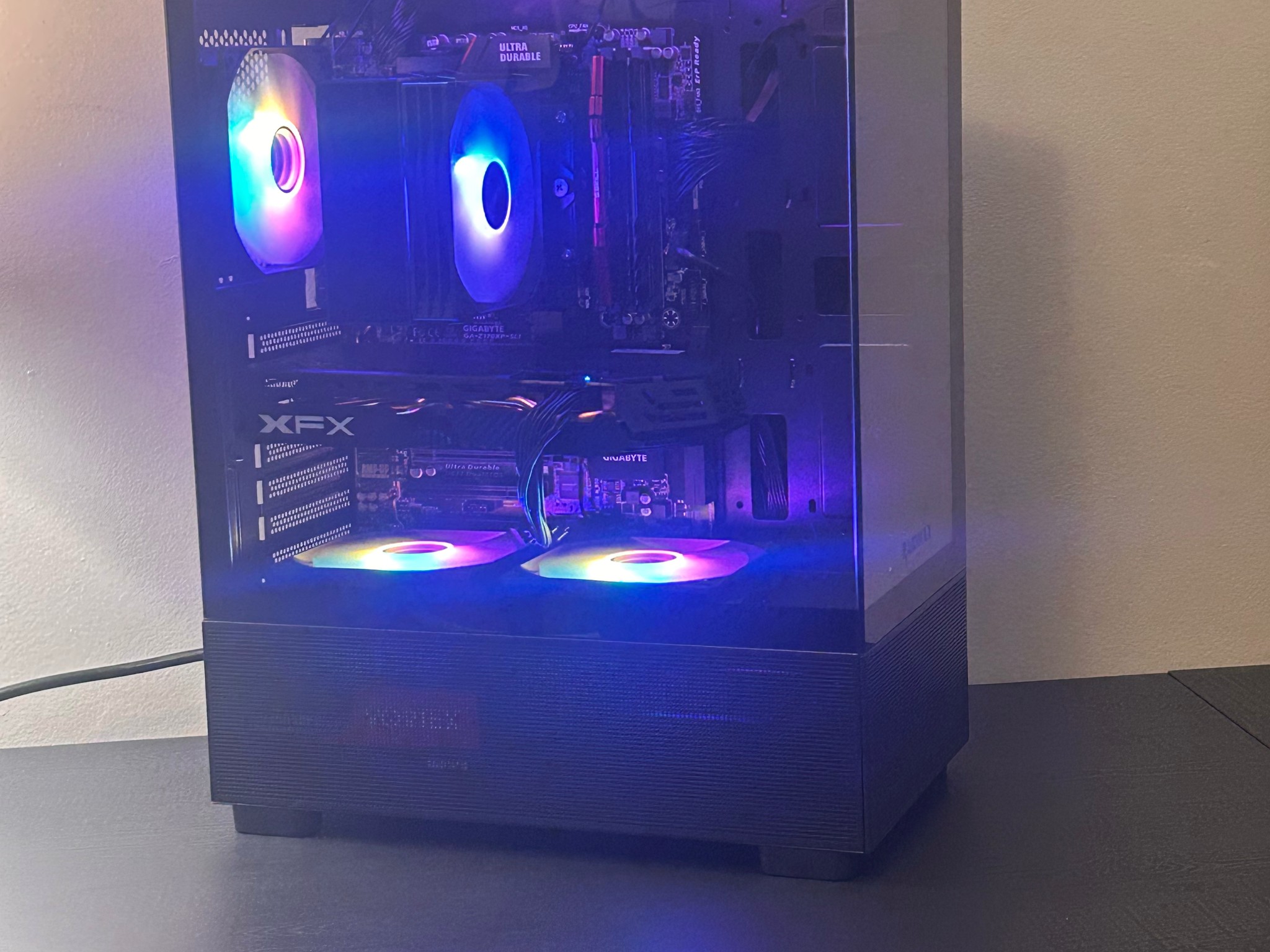 Custom Gaming PC Build