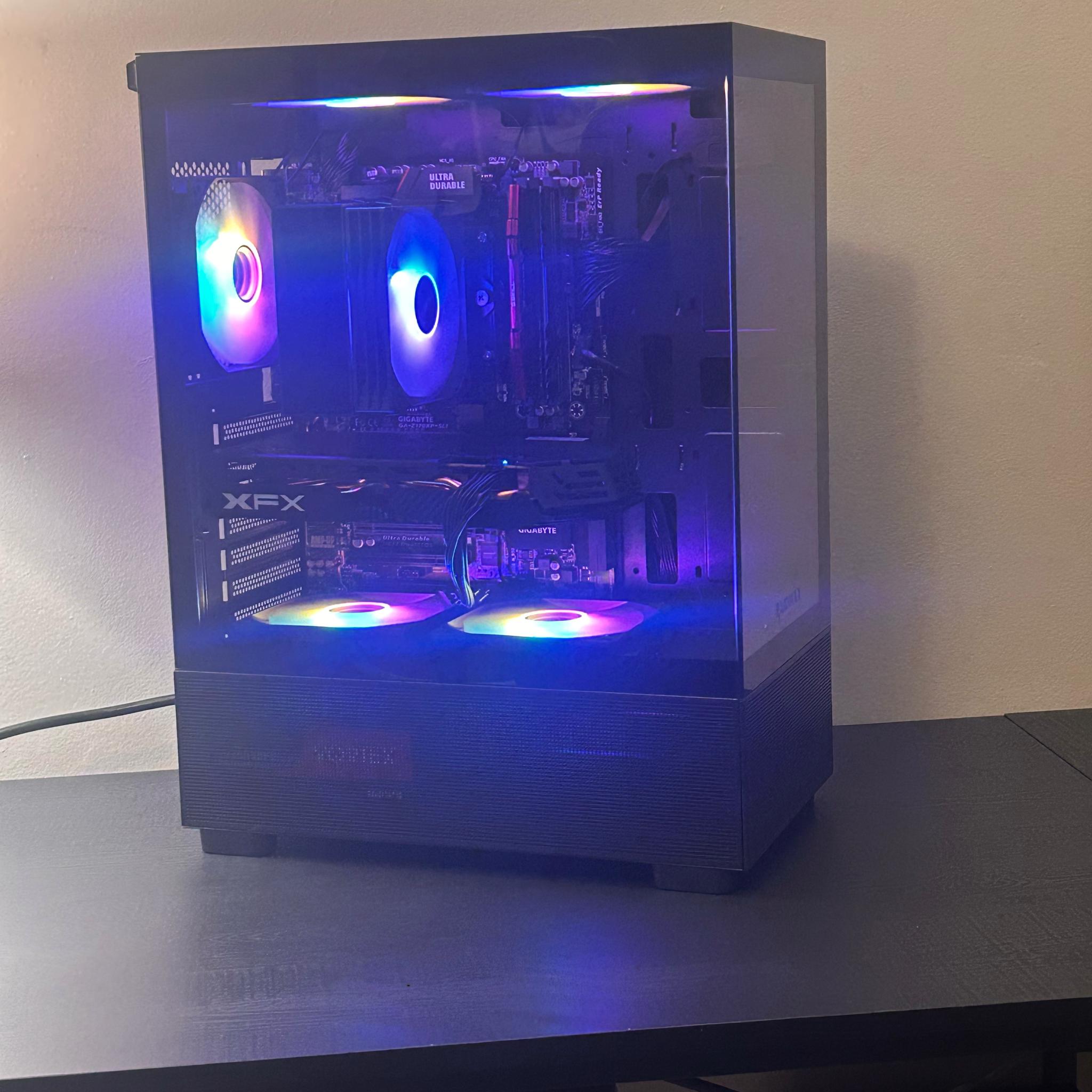 Custom Gaming PC Build