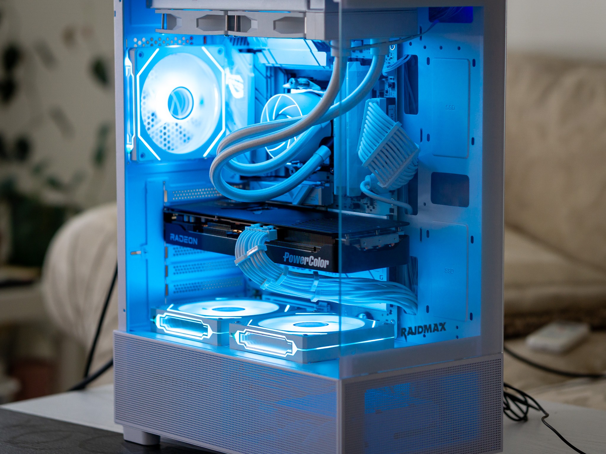 RX 9070XT 16GB | Ryzen 5 7600X | 32 GB DDR5 | 1 TB M.2 NVMe SSD | All New Parts | AM5 - 4K Gaming