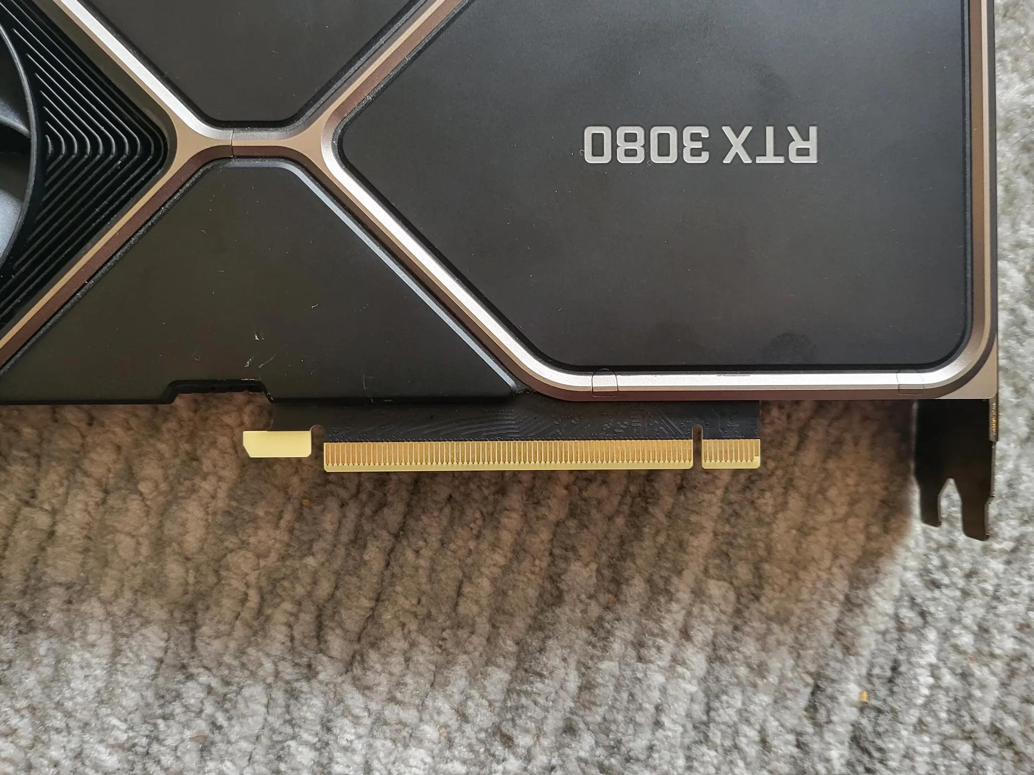 RTX 3080 Founders Edition 10GB