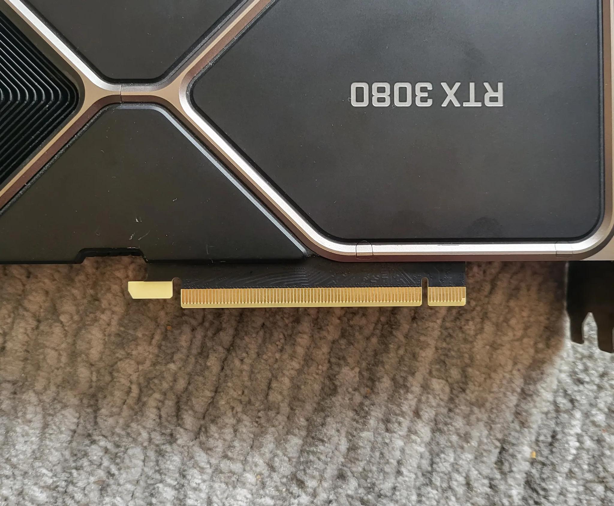 RTX 3080 Founders Edition 10GB