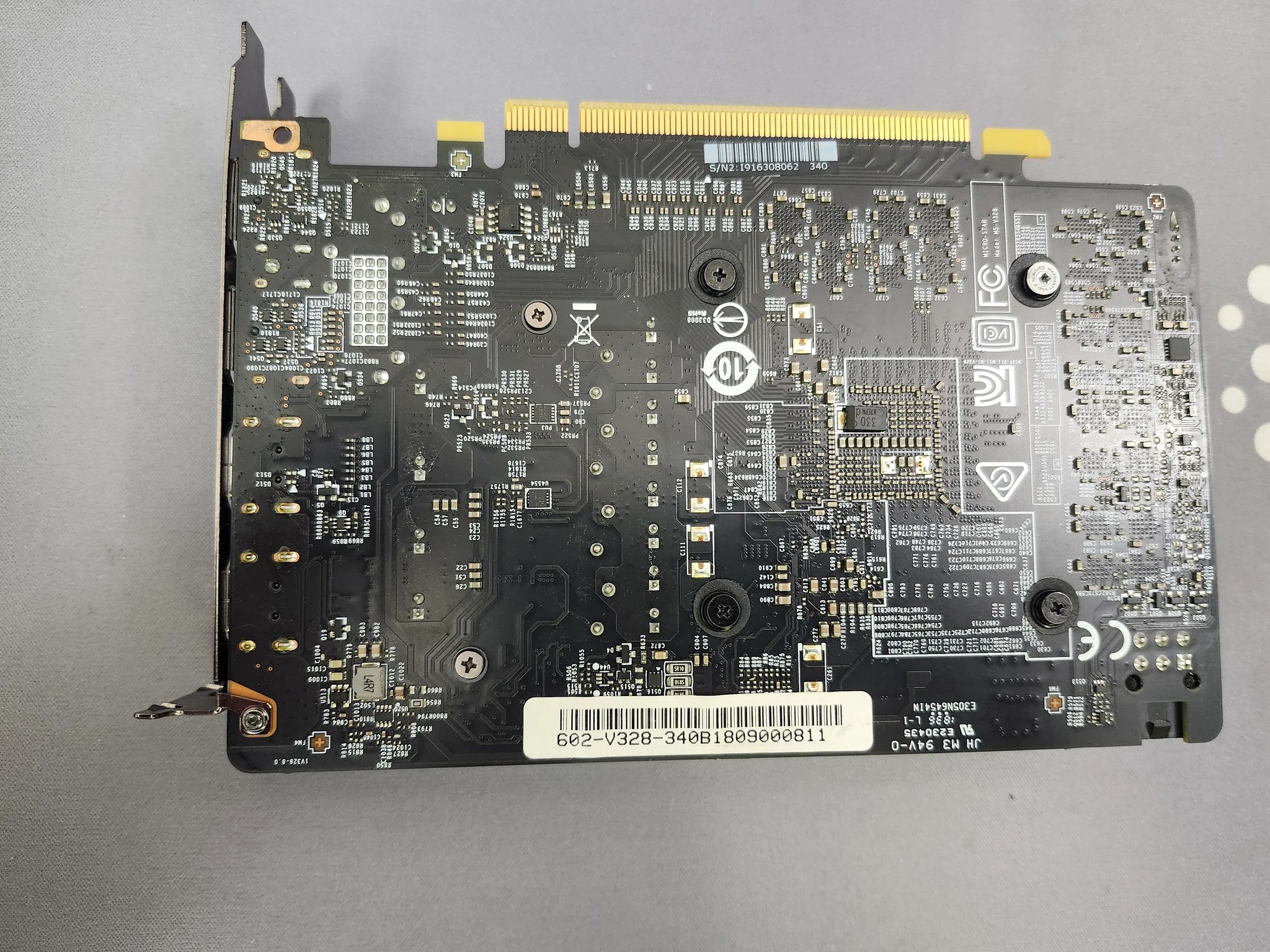 Gtx 1060 3GB (White)