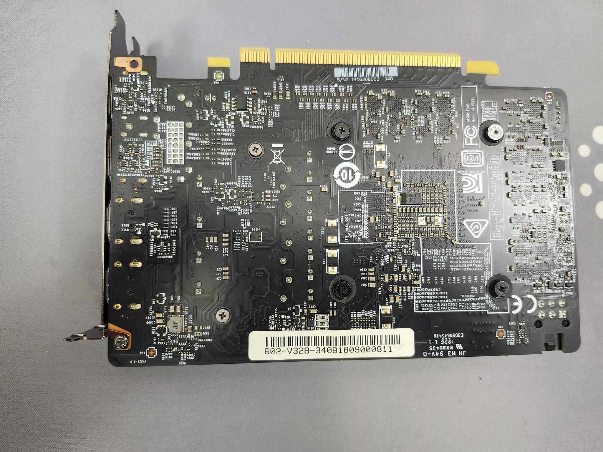 Gtx 1060 3GB (White)