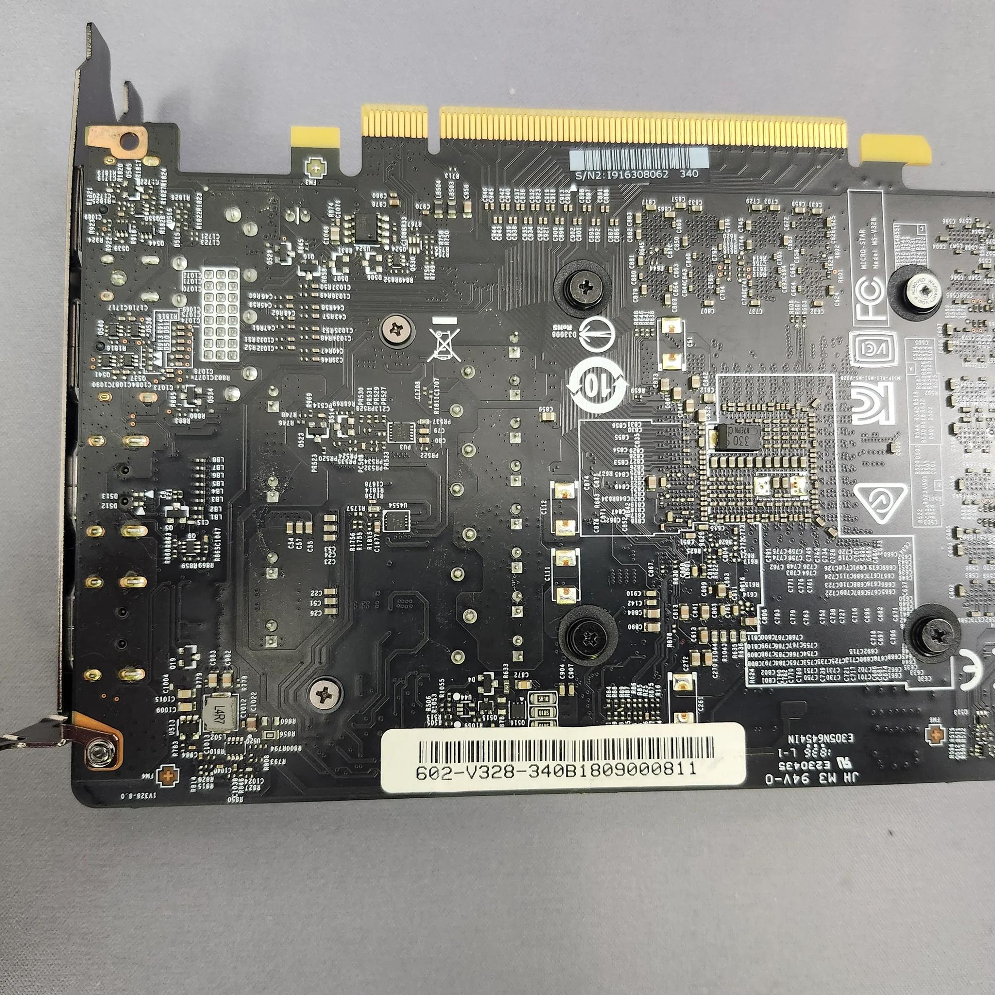 Gtx 1060 3GB (White)