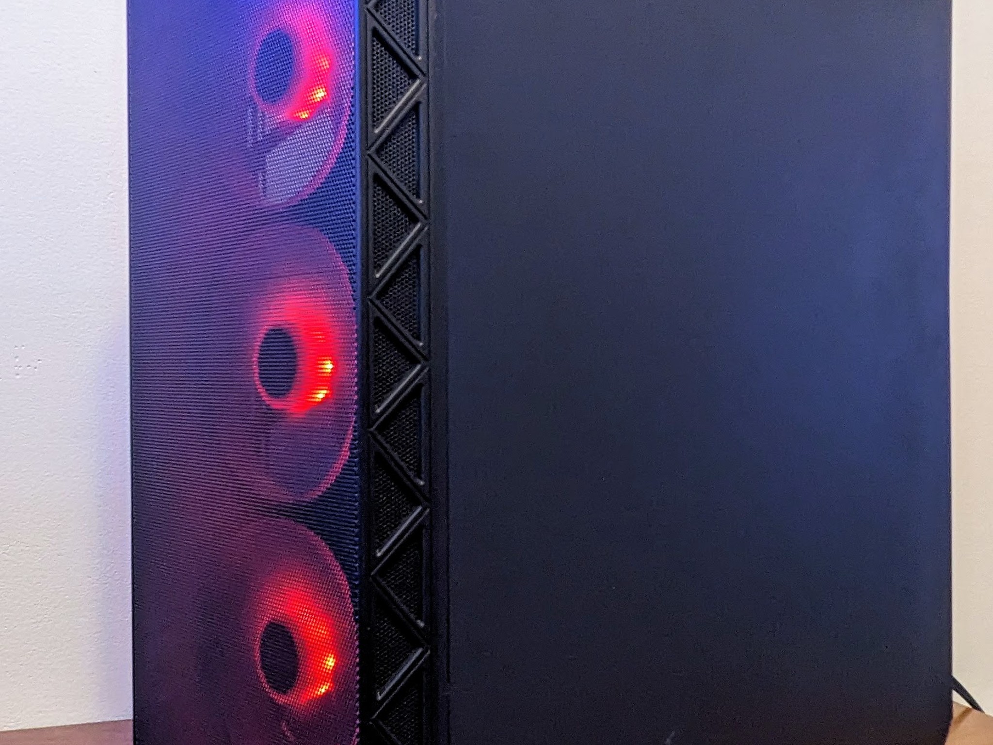 Gaming PC - AMD Ryzen 7 5700x - 32GB DDR4 3200MHZ RAM - Nvidia RTX 3070ti 8GB GPU - 3TB - B450 - W11