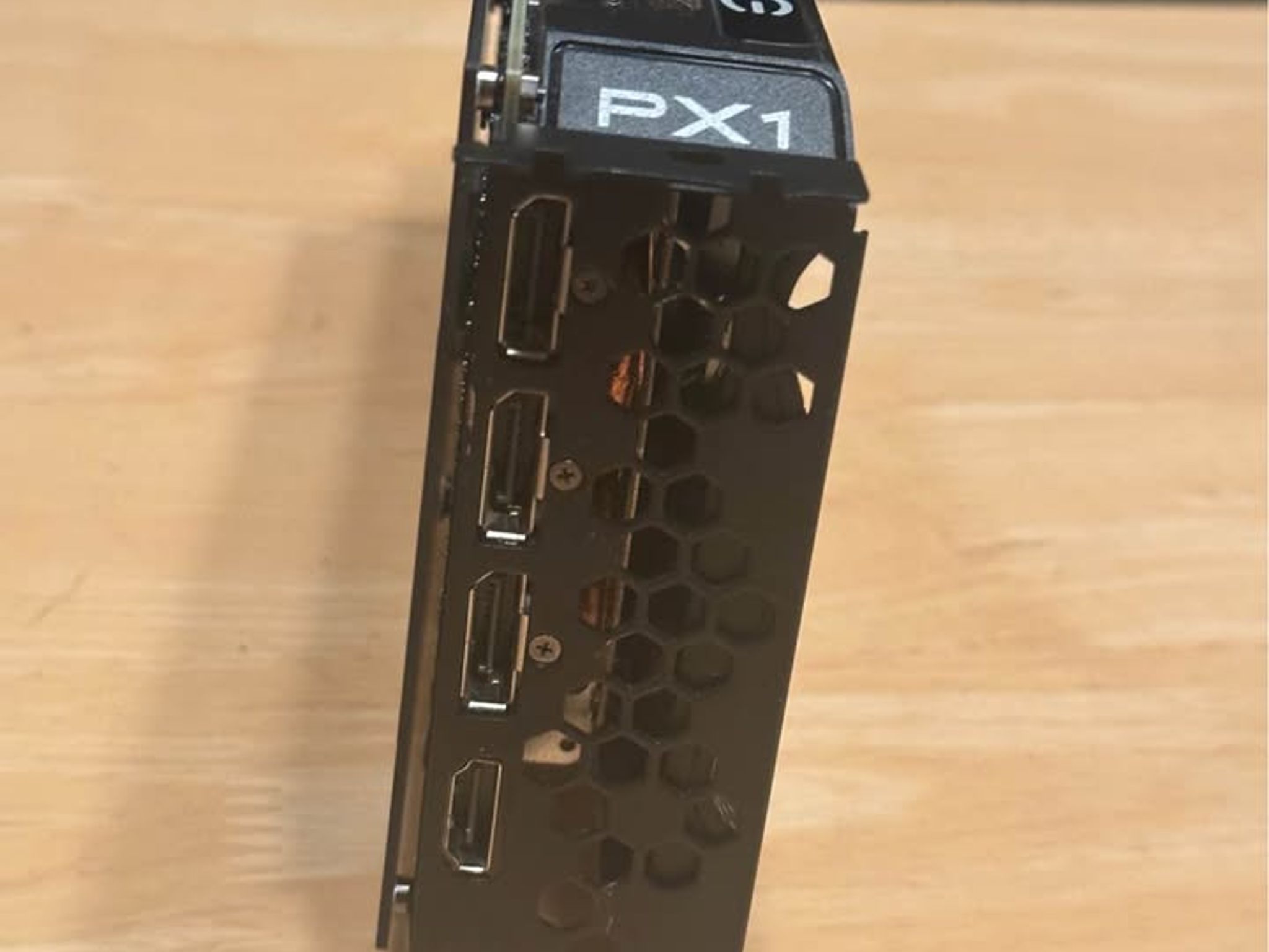 EVGA GeForce RTX 3060 Ti XC GAMING 8GB