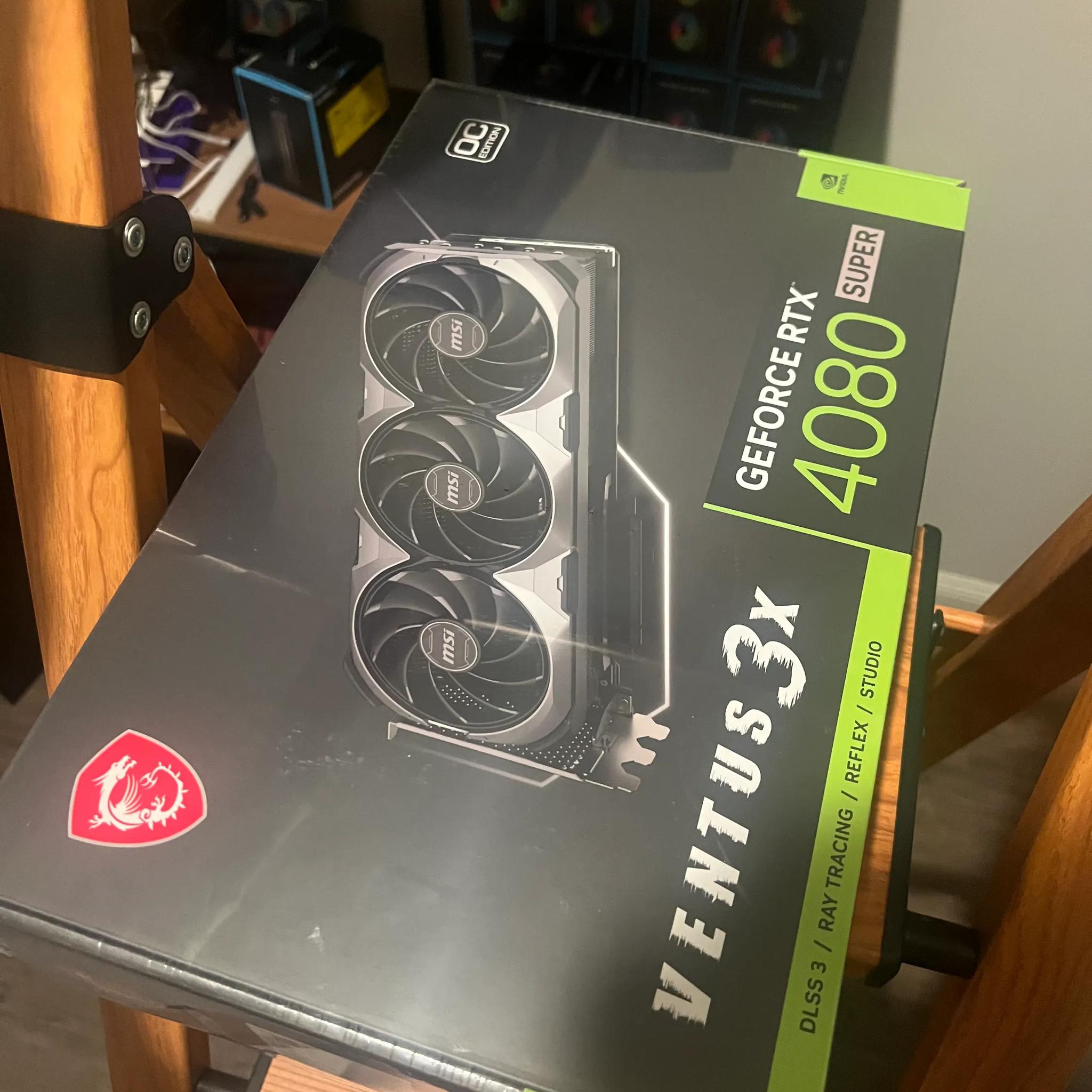 RTX 4080 Super | Sealed