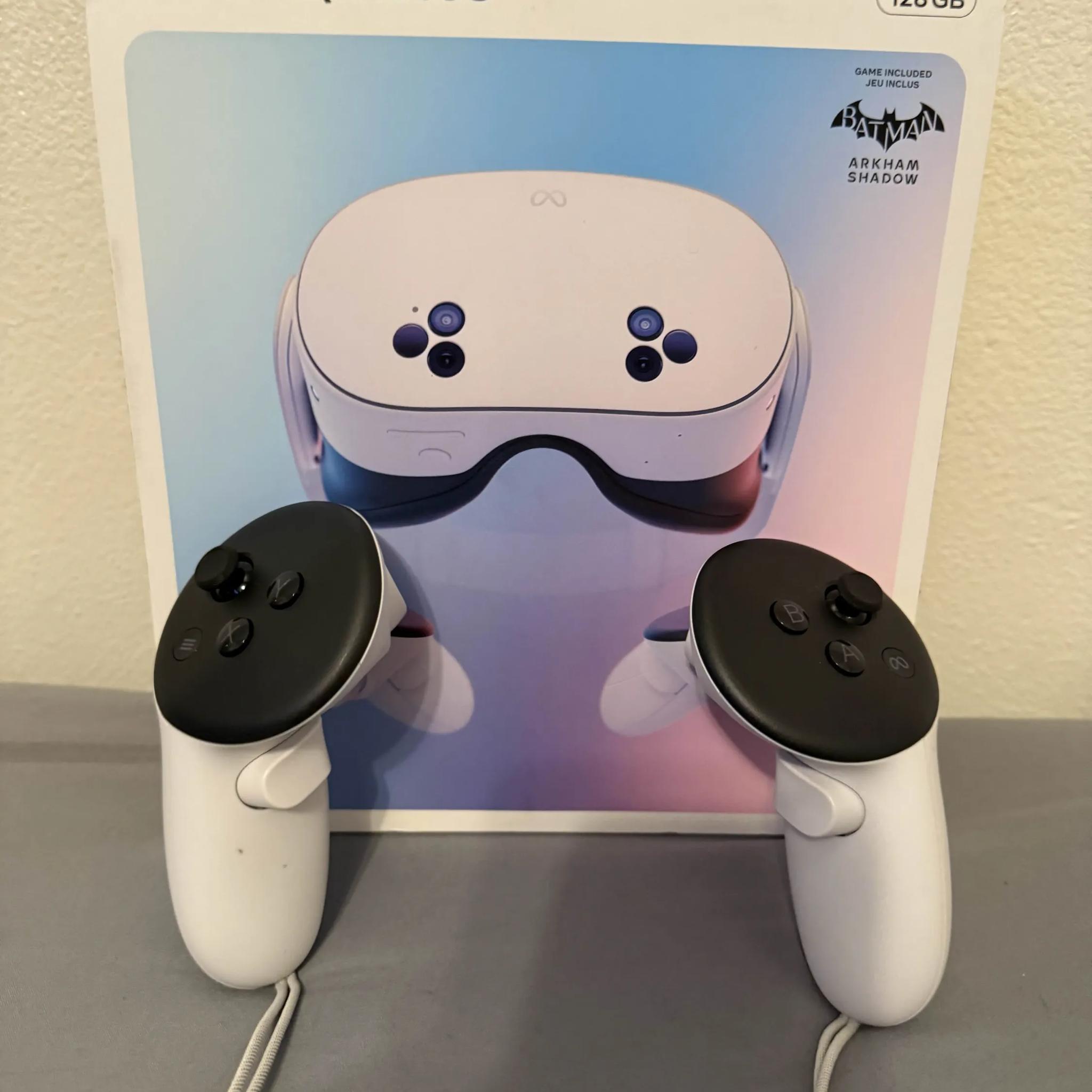 Meta Quest 3S 128GB VR Headset