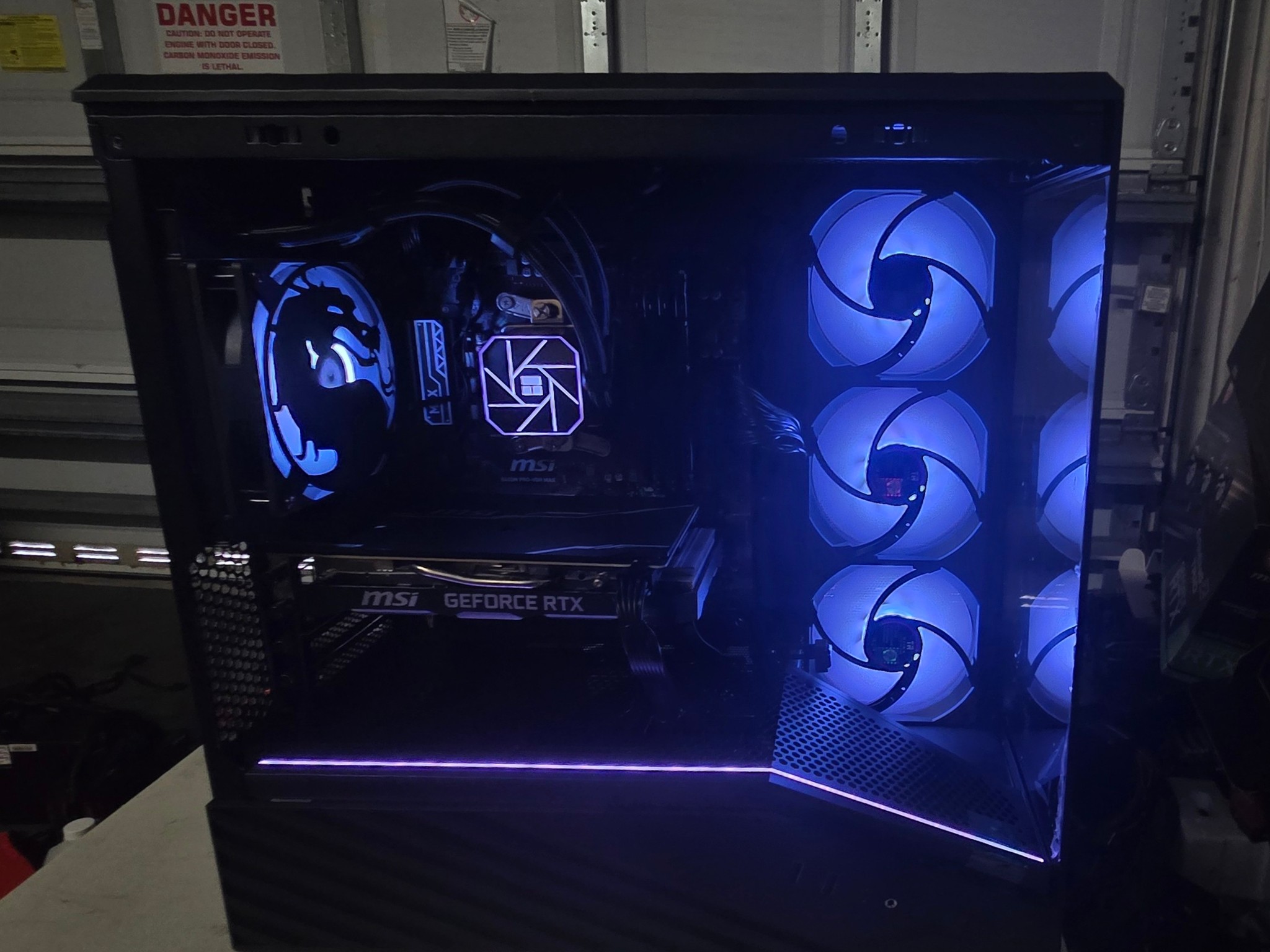 Nvidia Gaming PC | RTX 2070 | Ryzen 7 | Lian Li | Ready to Game