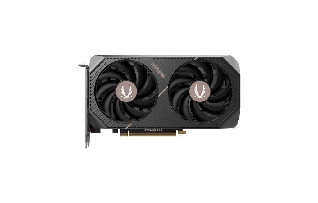 ZOTAC Video Card GeForce RTX 5060 Ti 16GB AMP 16GB GDDR7 128bit PCIE