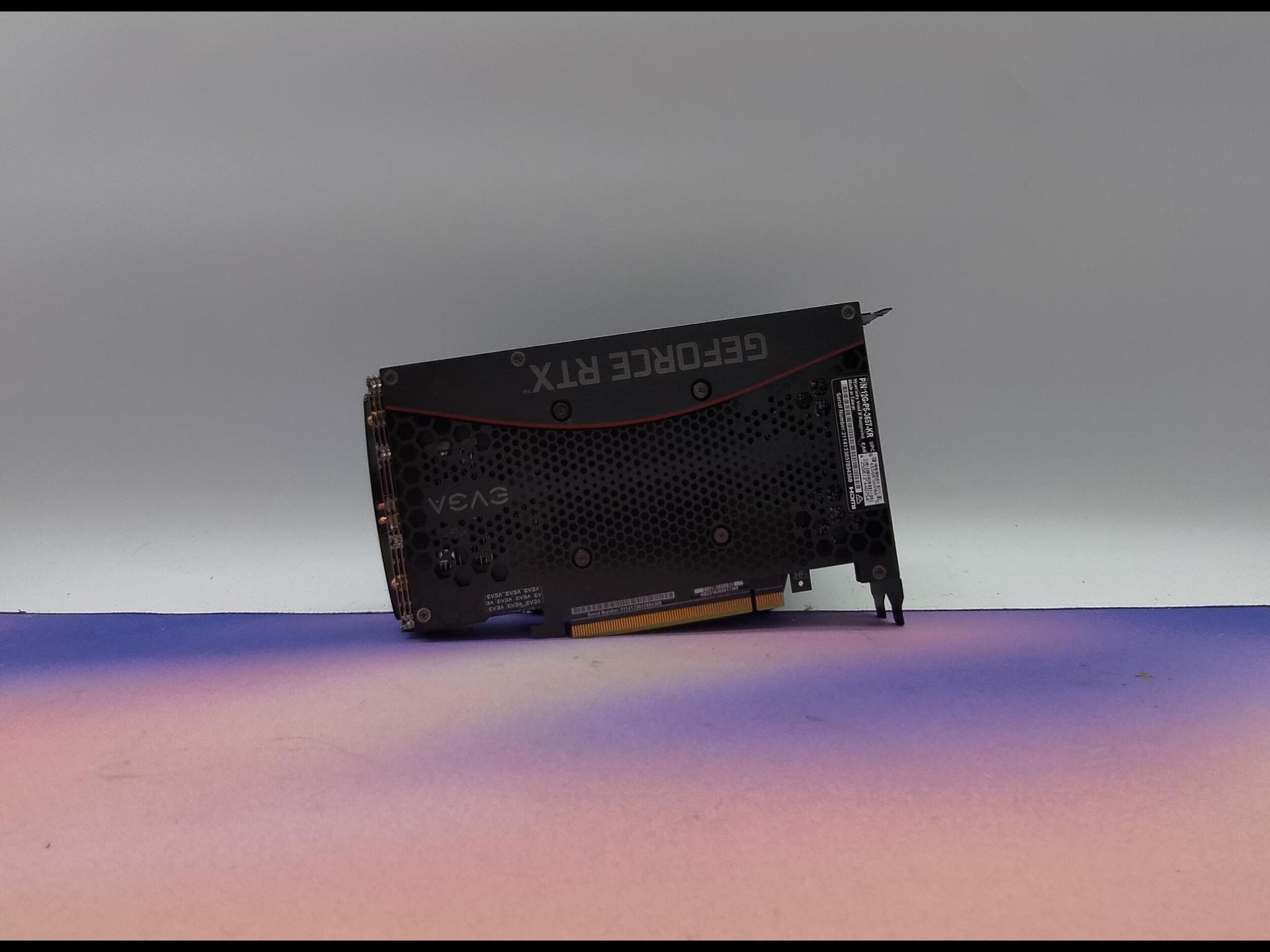 EVGA RTX 3060 XC Gaming