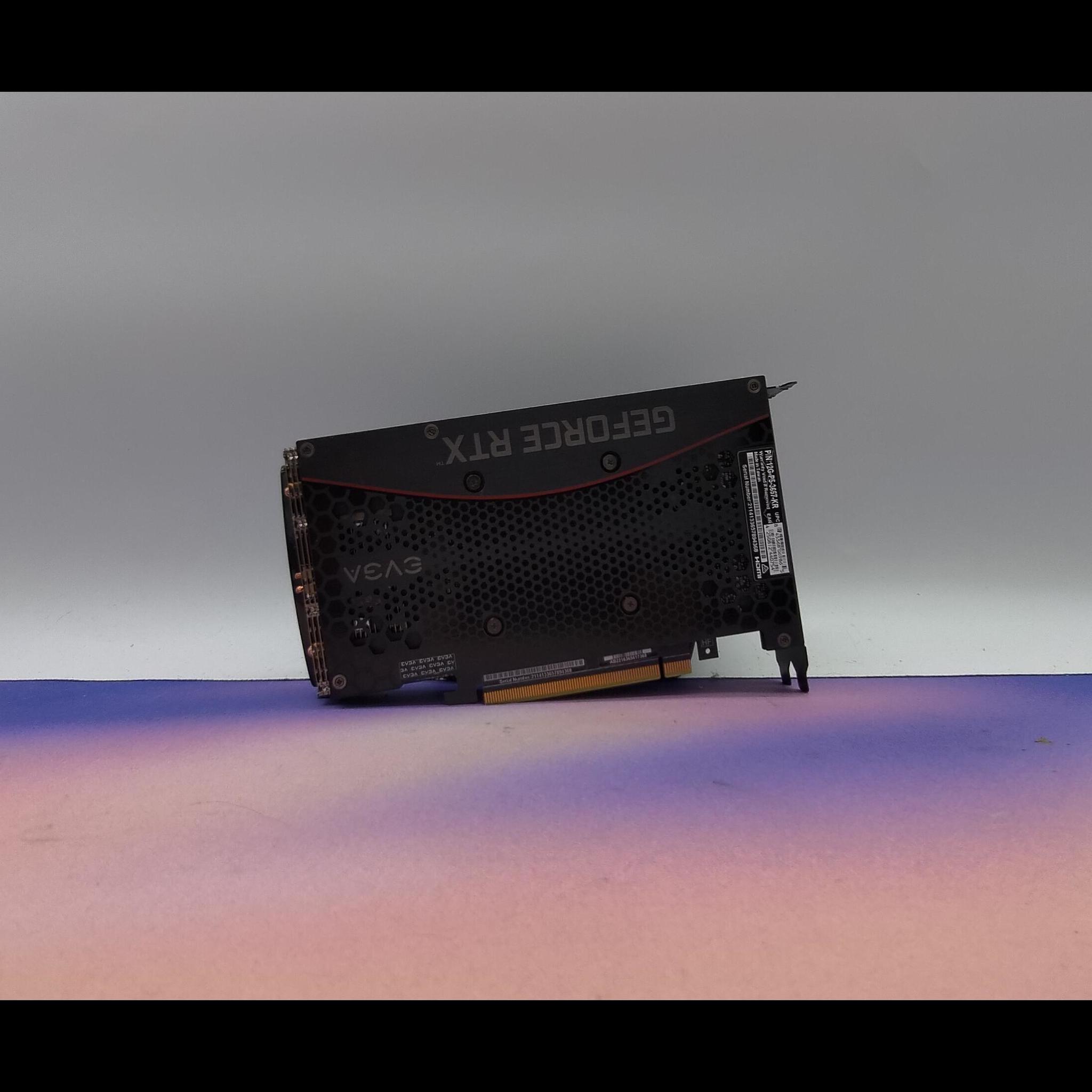 EVGA RTX 3060 XC Gaming