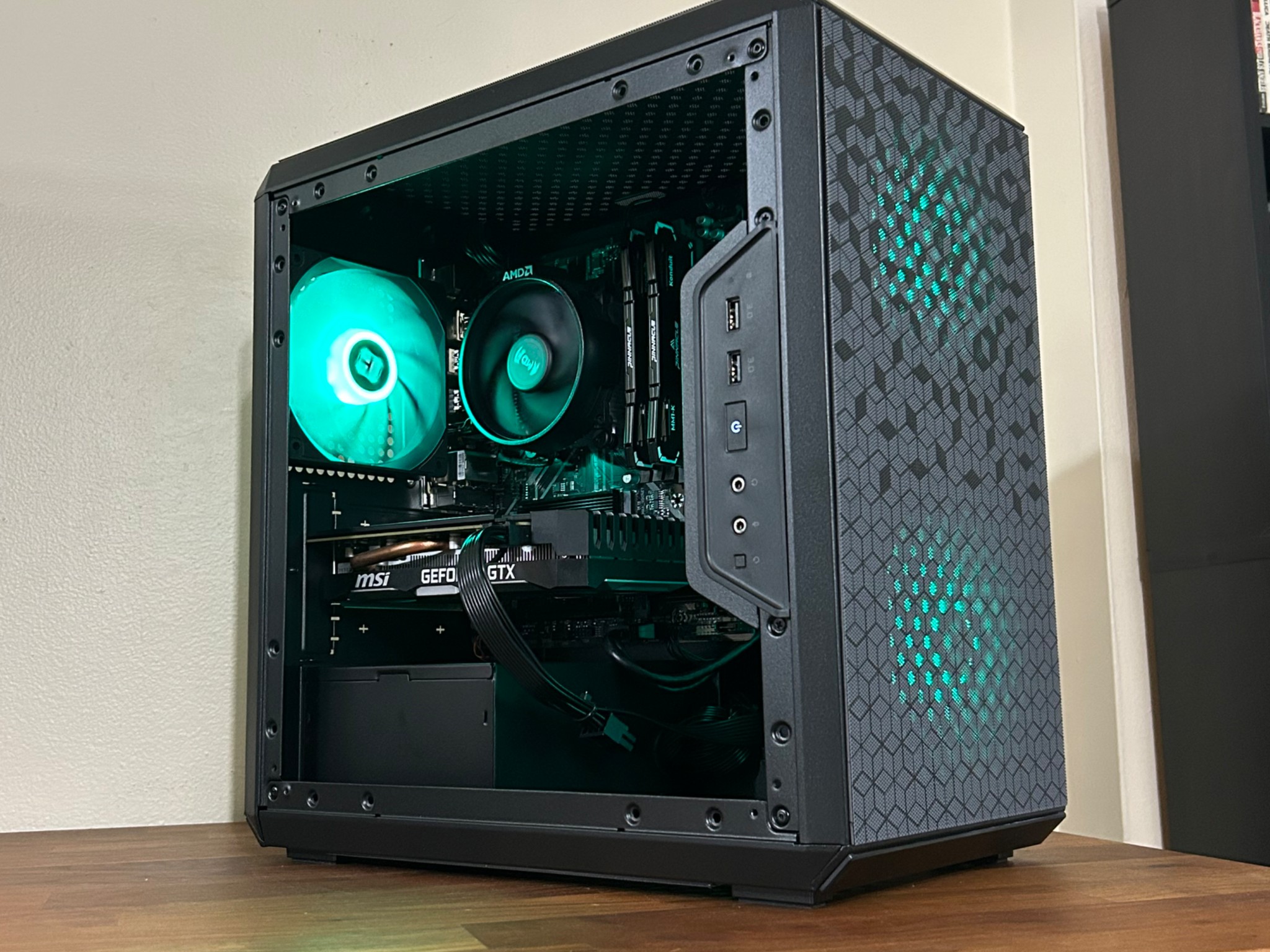 *WEEKEND SALE* GTX 1660ti | Ryzen 5 2600 | 16GB DDR4 | WI-FI | The Entry Level Beast GTX