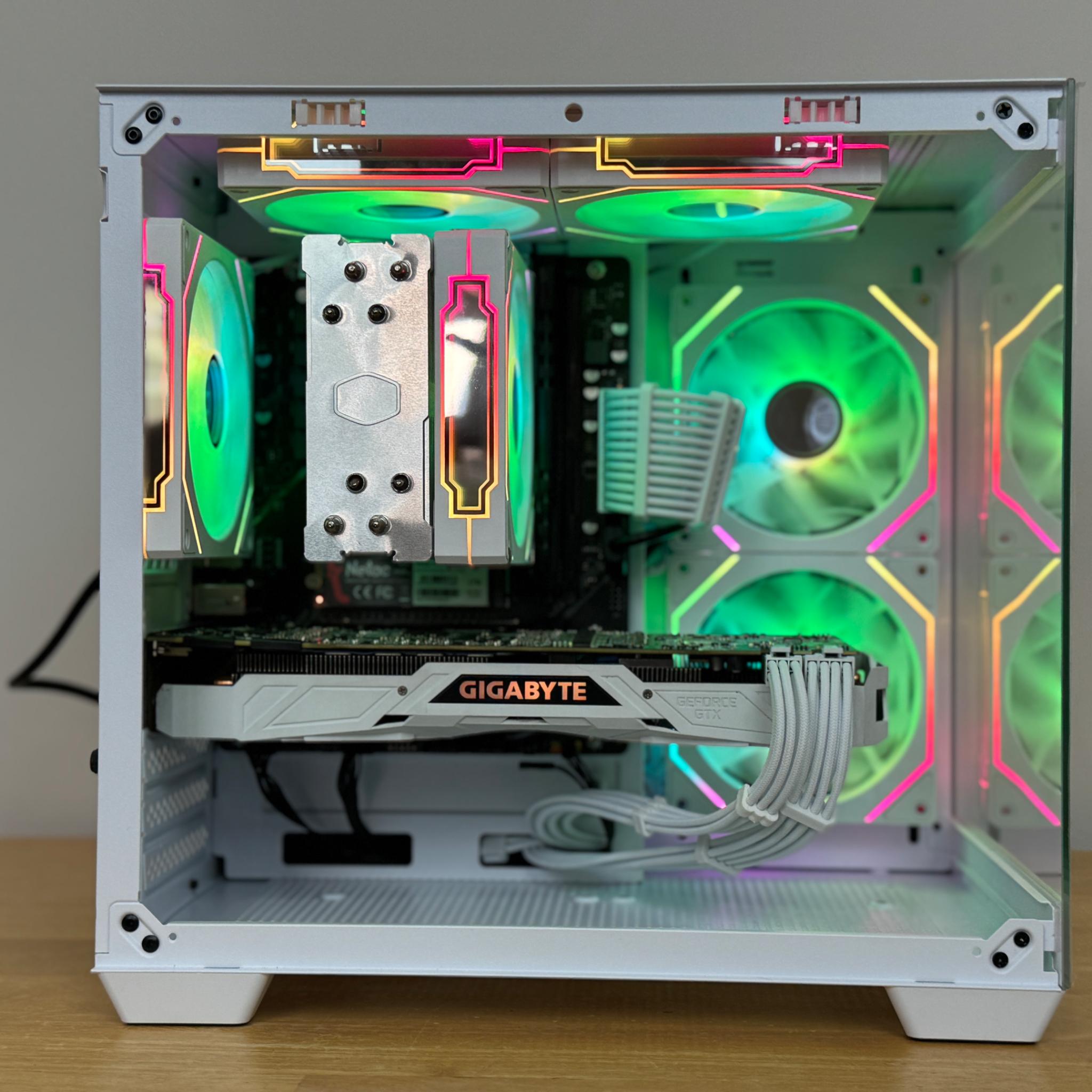 SPRING SALE! 1440p GTX 1080 TI Ryzen 5 3600 1TB Gaming/Streaming PC (Valorant, Cyberpunk, Fortnite)