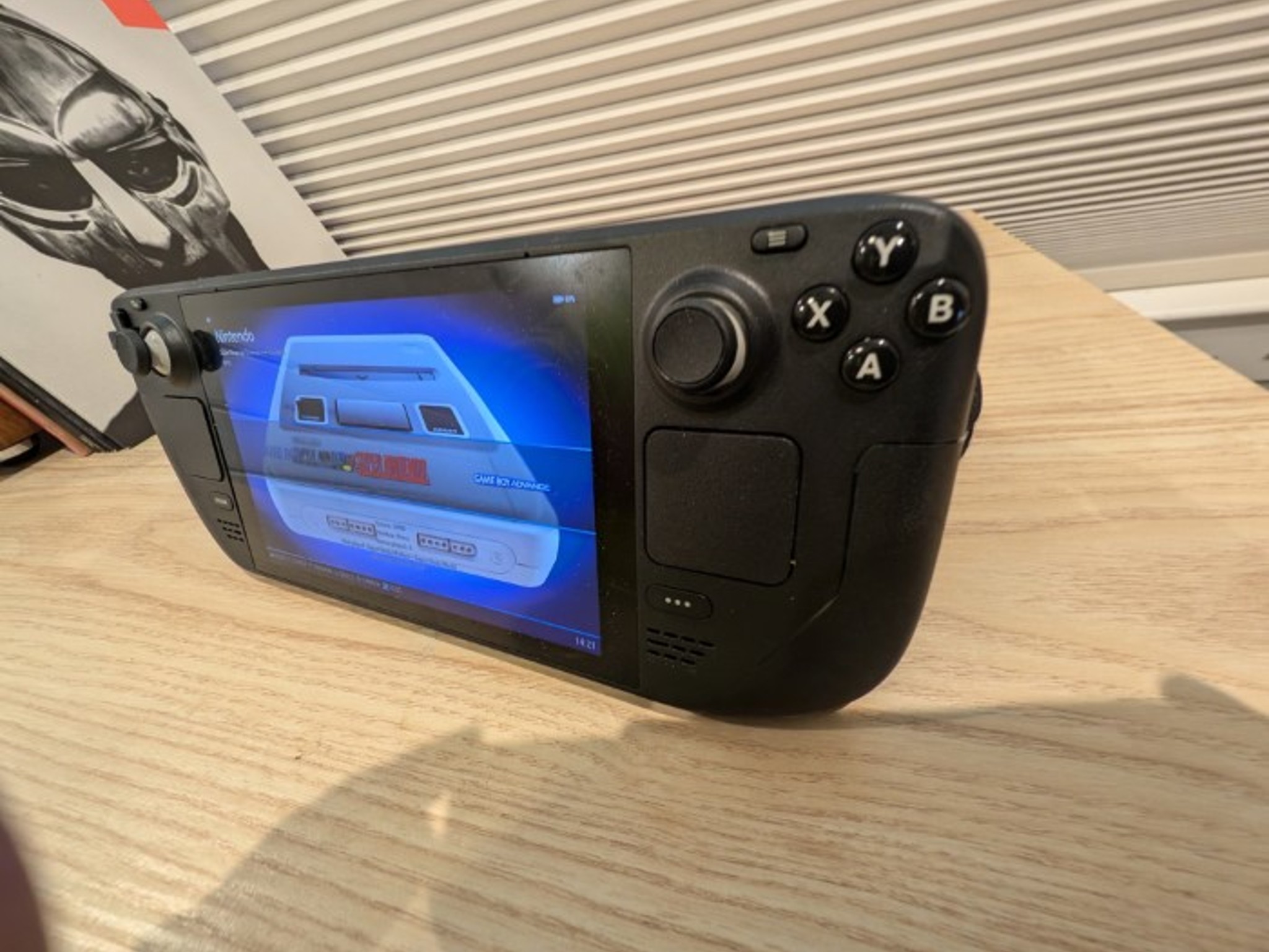 SteamDeck LCD 512GB SSD 16GB RAM Mint Condition