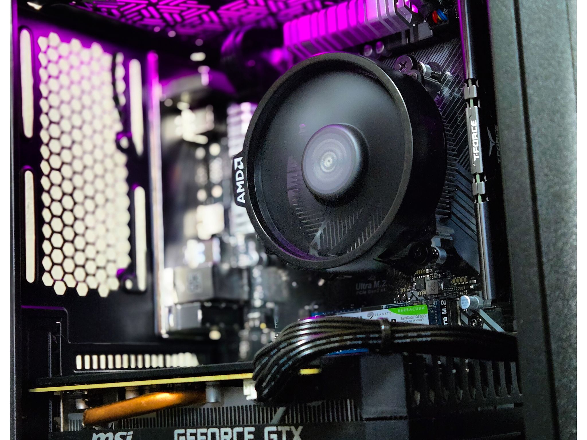 GTX 1660 Super | Ryzen 5 1400 | Wi-Fi | 1080p Gaming PC