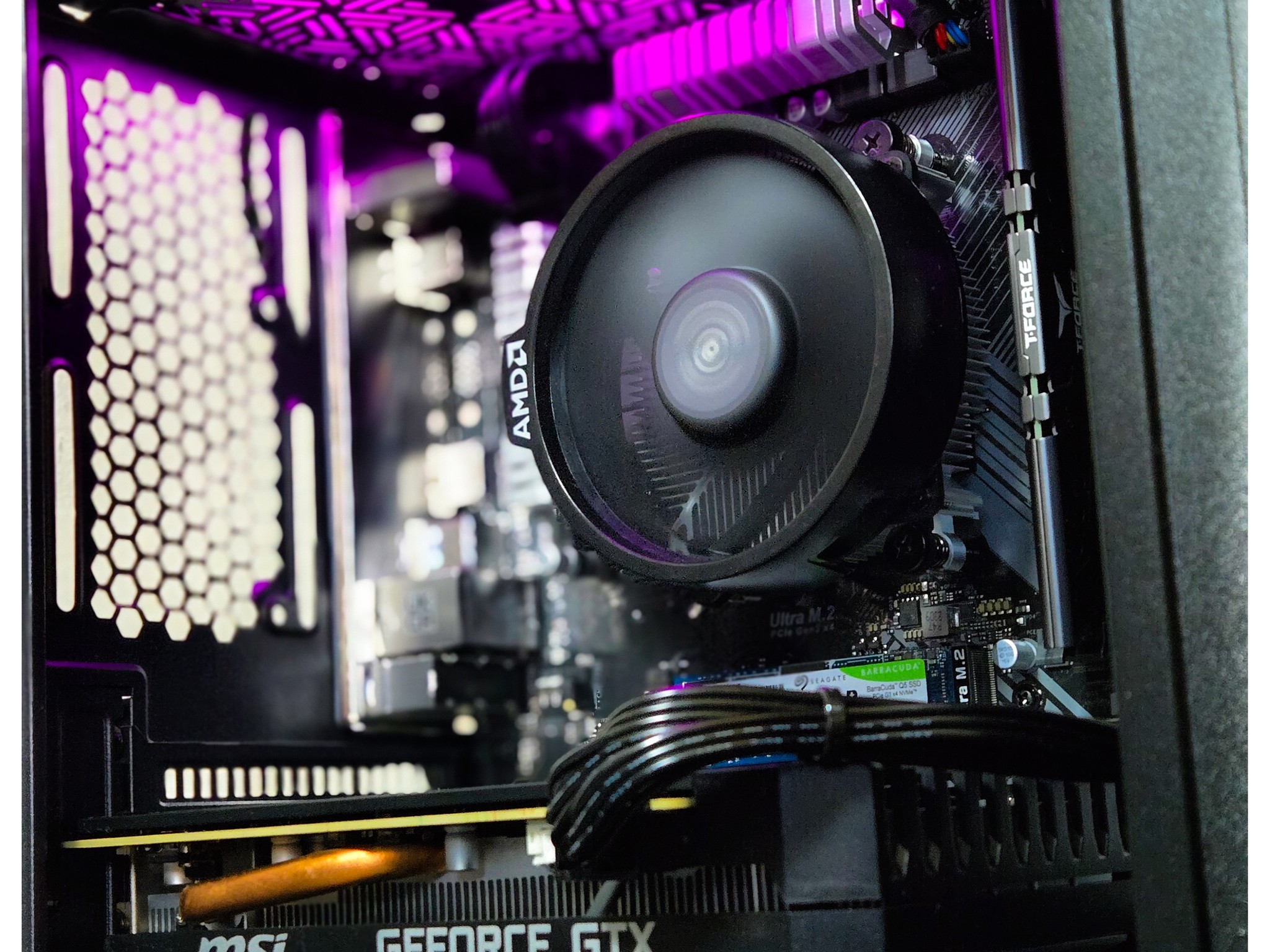 GTX 1660 Super | Ryzen 5 1400 | Wi-Fi | 1080p Gaming PC